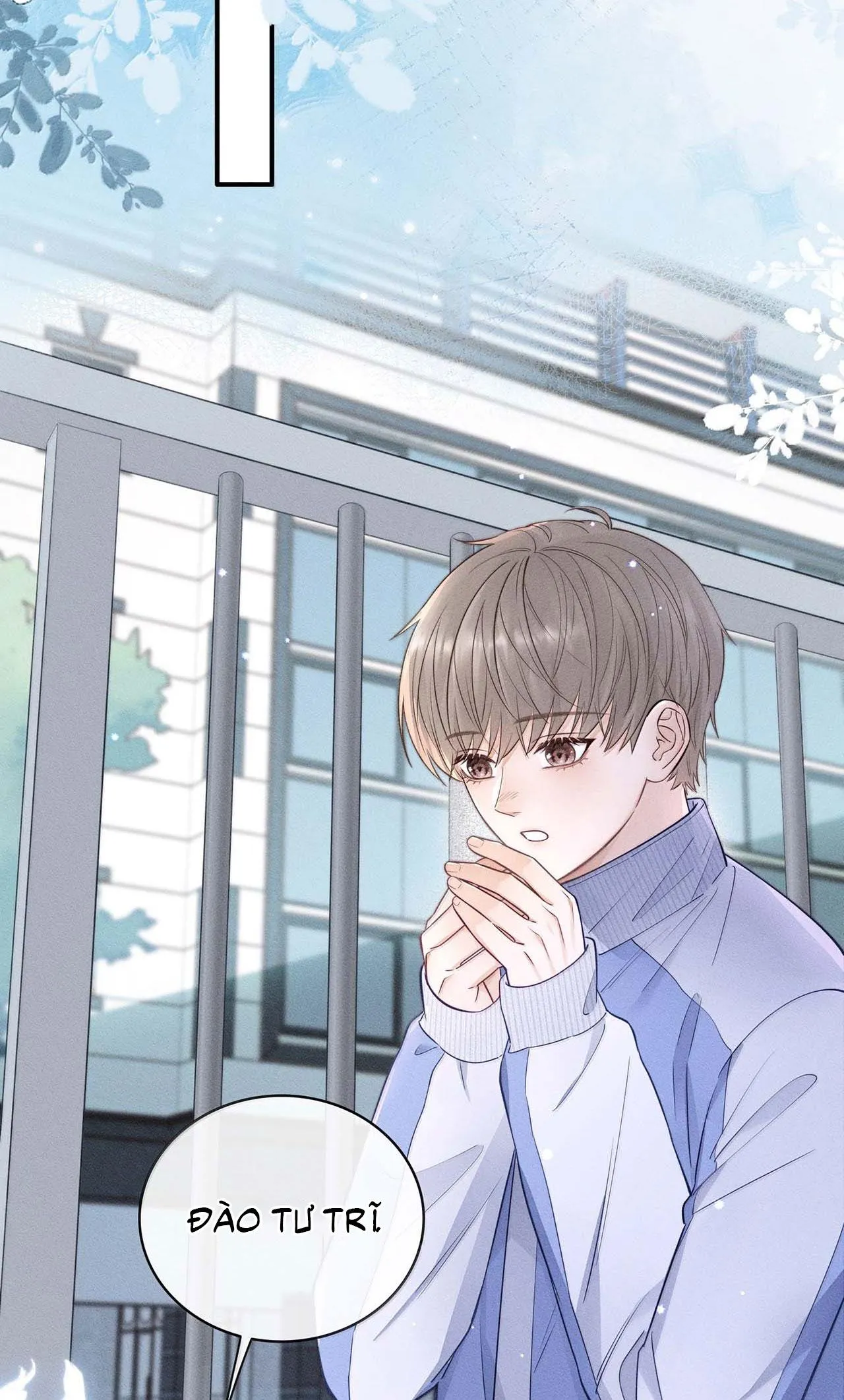 Khoảng thời gian may mắn Chapter 44 Trang 7