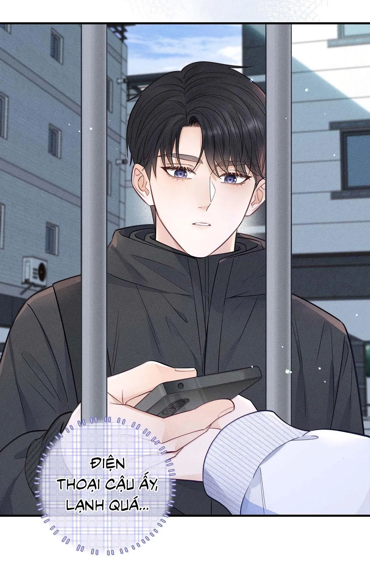 Khoảng thời gian may mắn Chapter 44 Trang 11