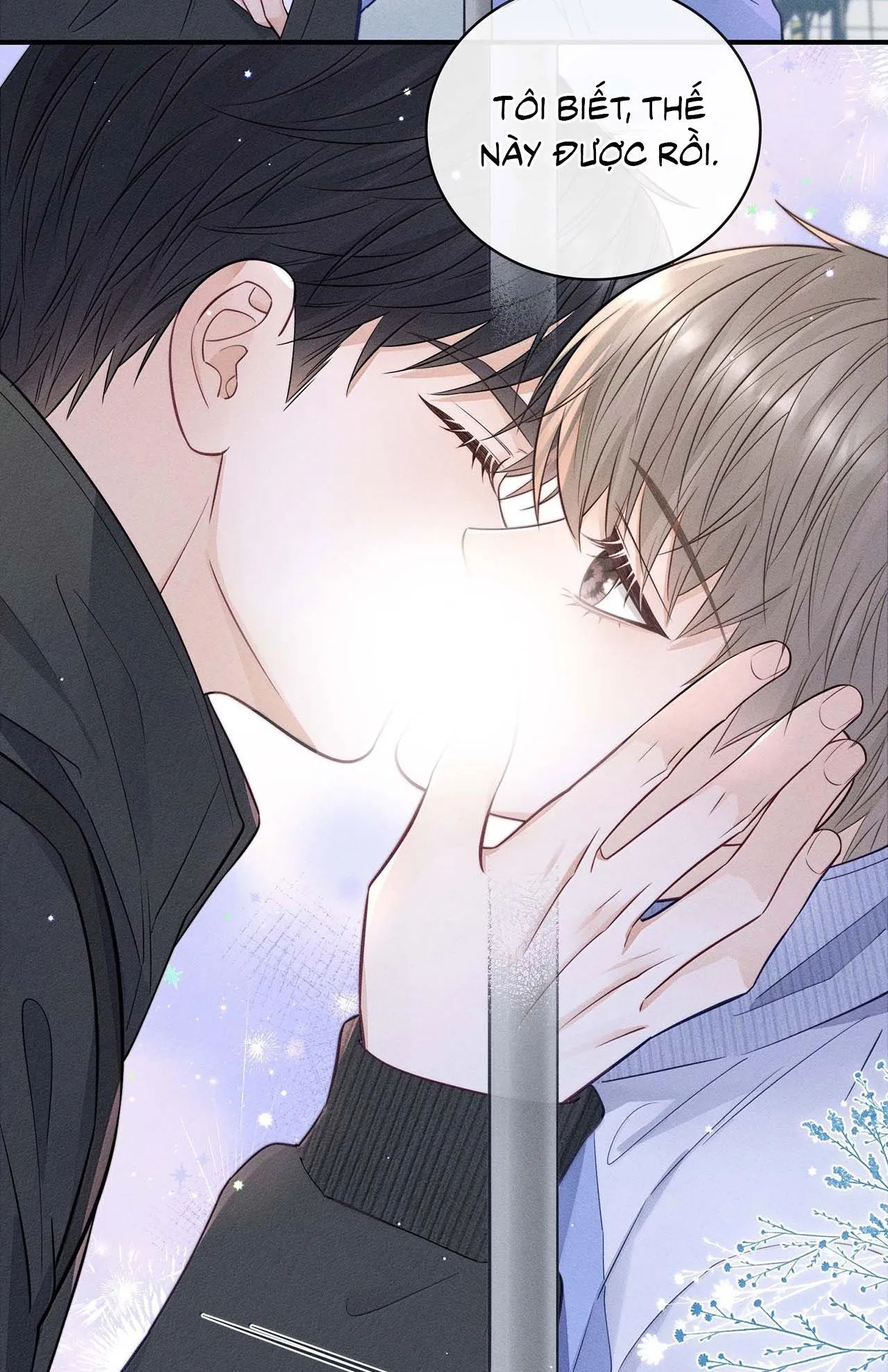 Khoảng thời gian may mắn Chapter 44 Trang 13