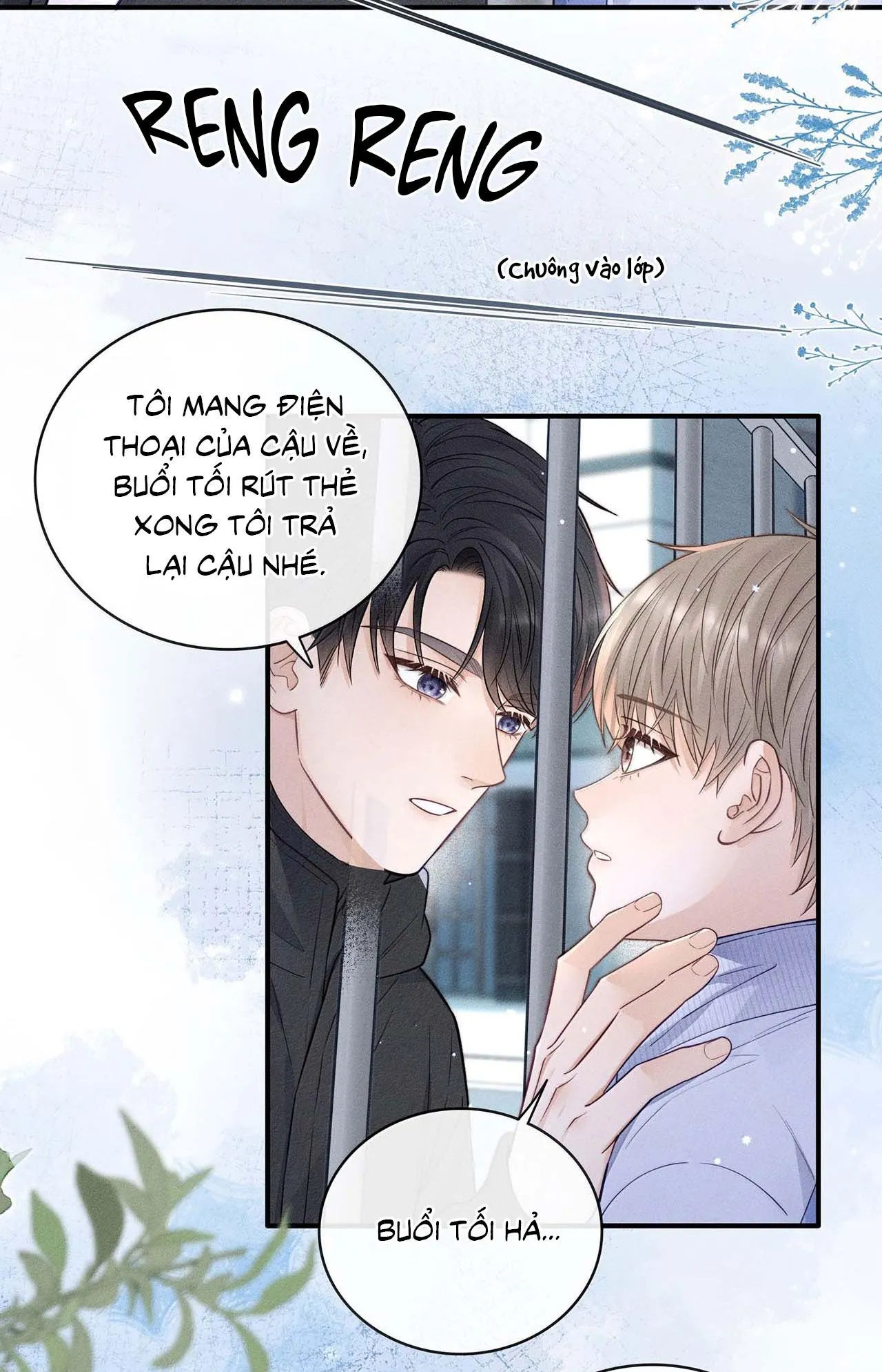 Khoảng thời gian may mắn Chapter 44 Trang 14