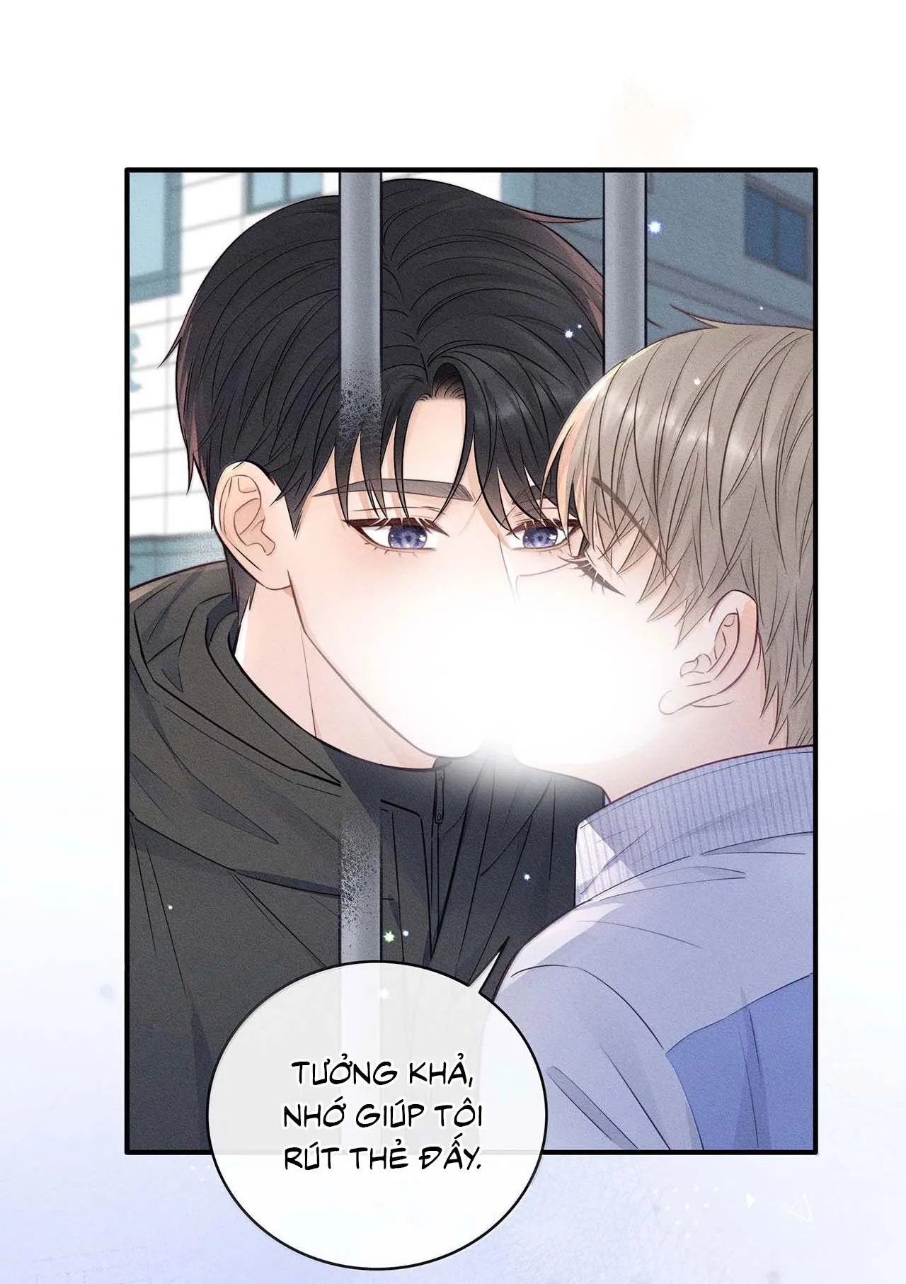 Khoảng thời gian may mắn Chapter 44 Trang 17