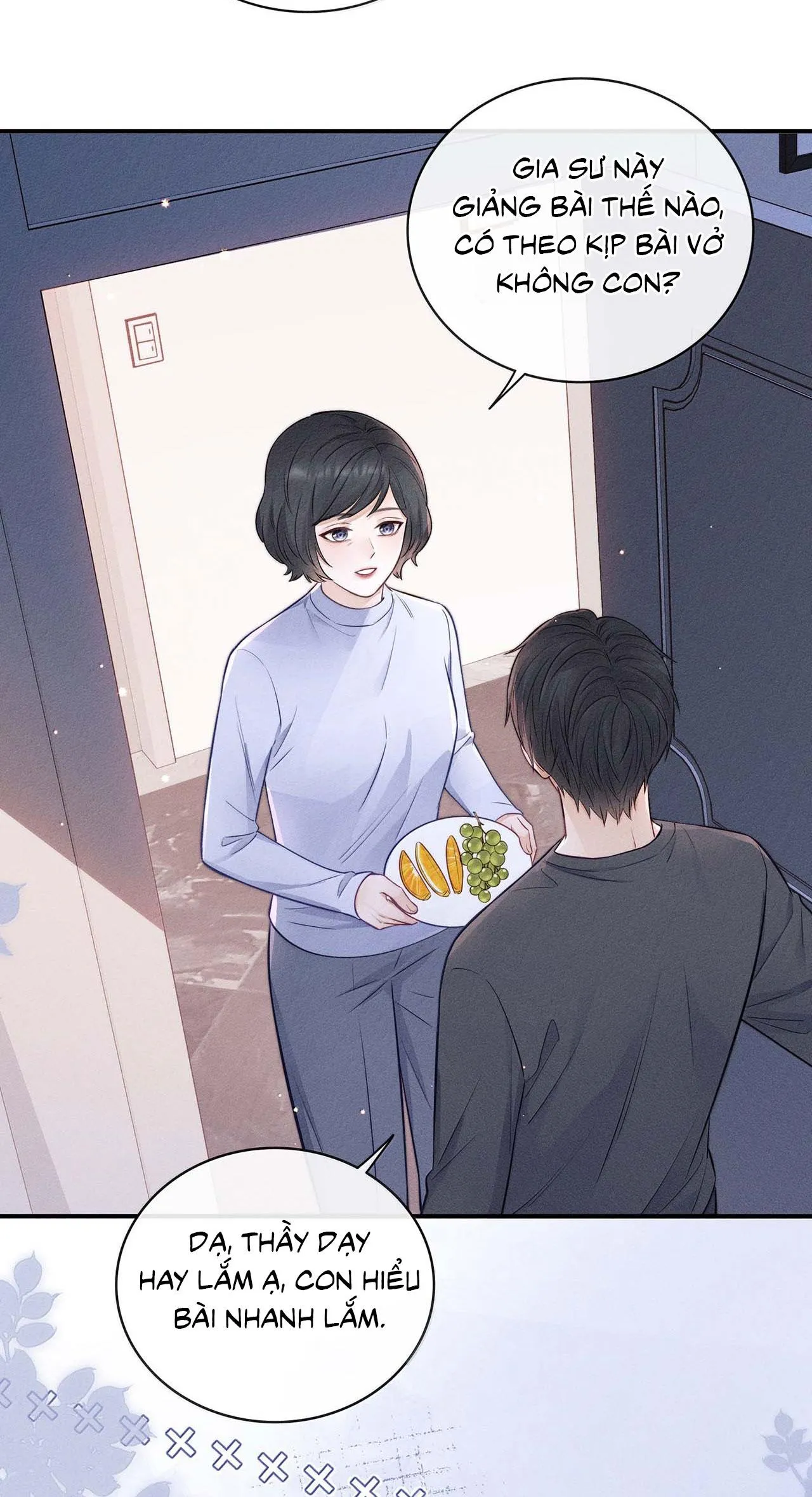 Khoảng thời gian may mắn Chapter 44 Trang 24