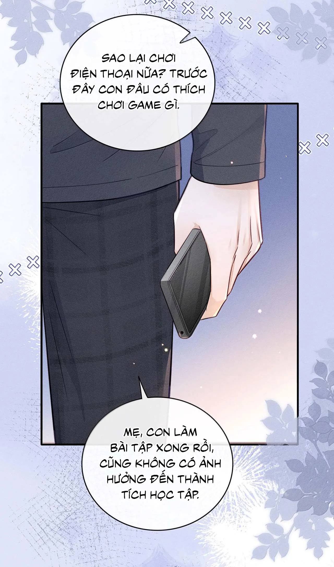 Khoảng thời gian may mắn Chapter 44 Trang 25