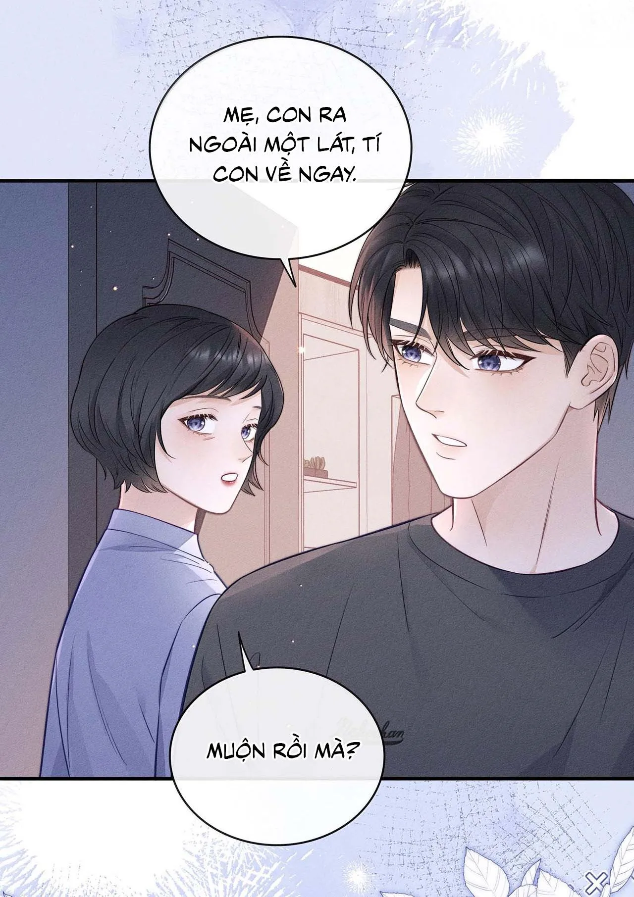 Khoảng thời gian may mắn Chapter 44 Trang 26