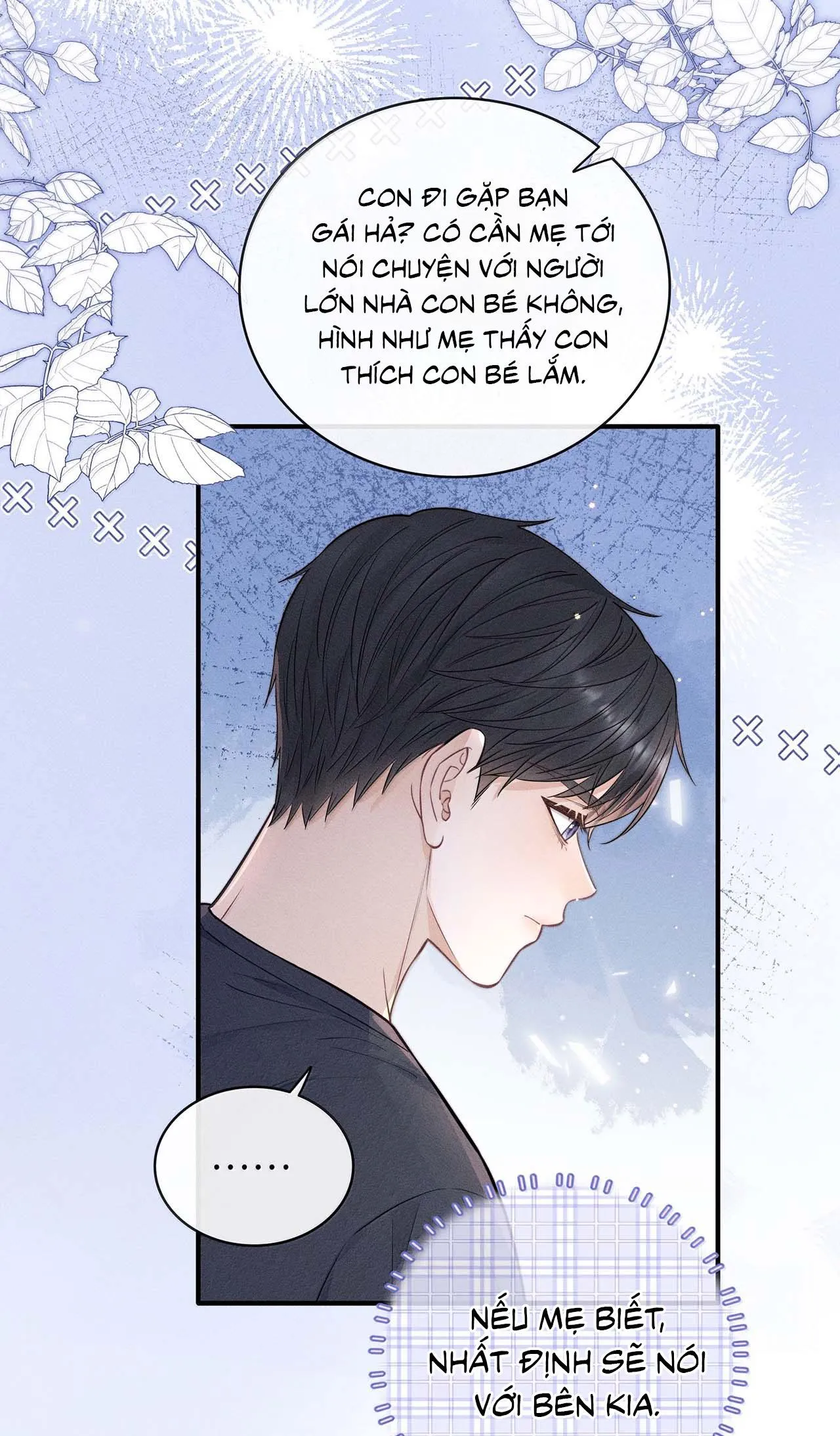 Khoảng thời gian may mắn Chapter 44 Trang 27