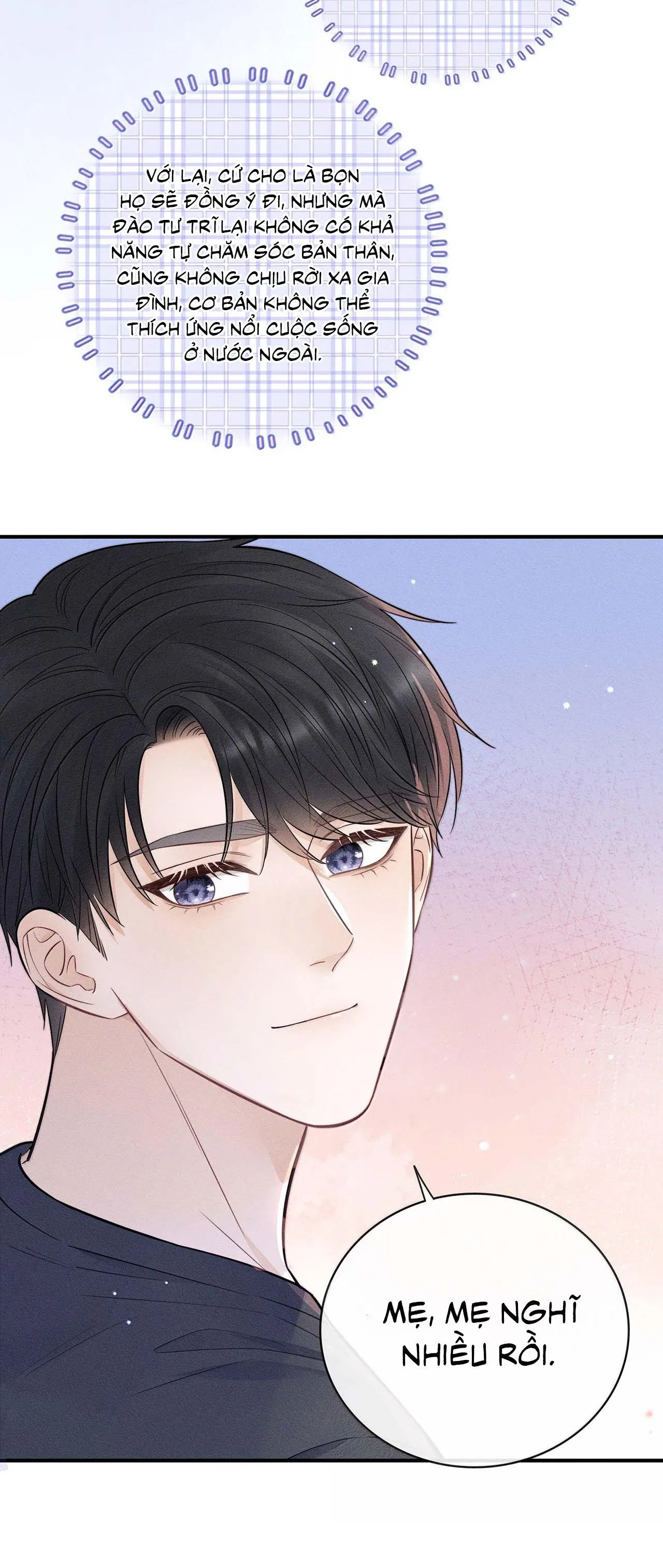 Khoảng thời gian may mắn Chapter 44 Trang 28