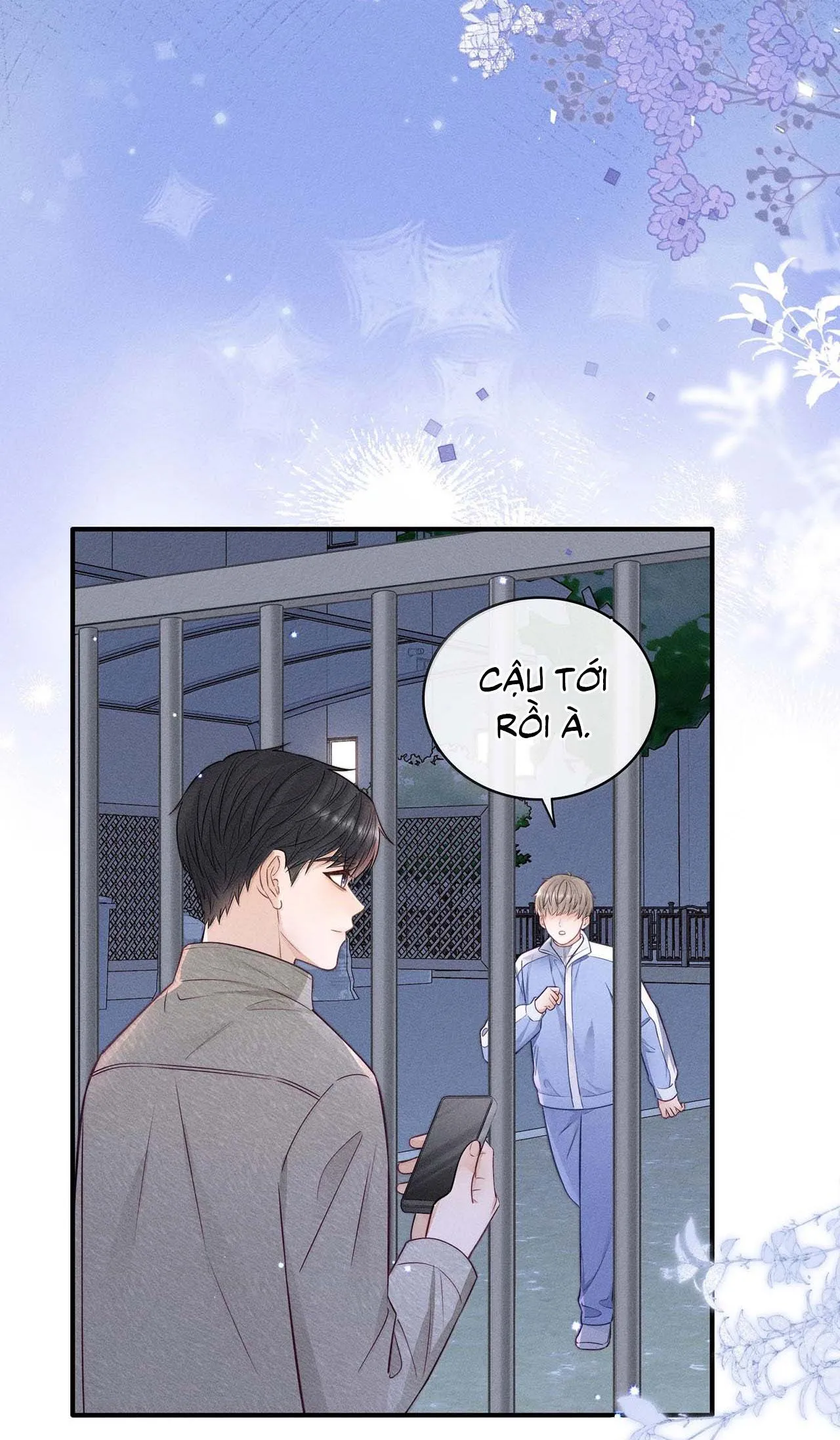 Khoảng thời gian may mắn Chapter 44 Trang 30