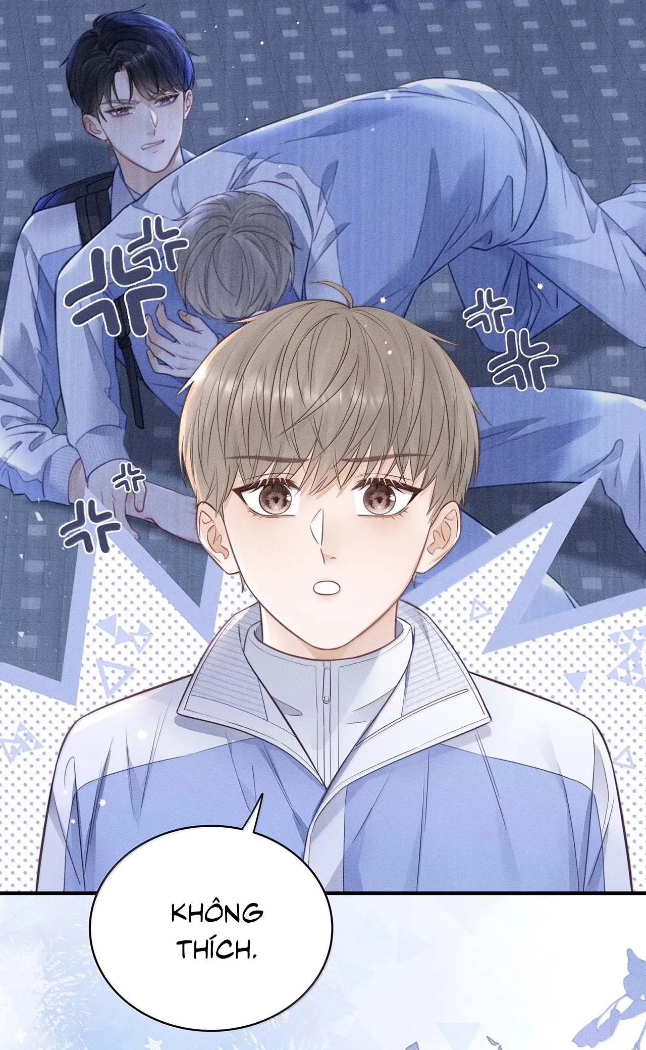 Khoảng thời gian may mắn Chapter 44 Trang 34