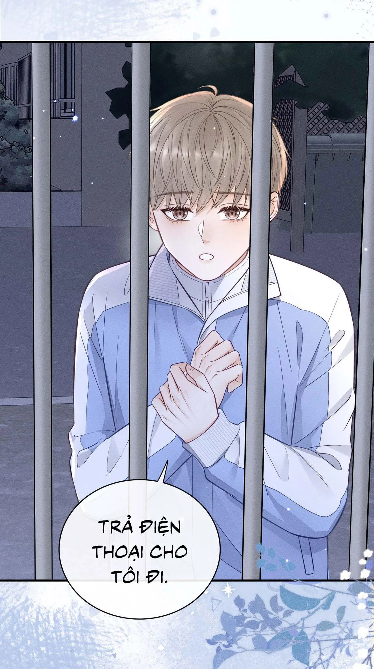 Khoảng thời gian may mắn Chapter 45 Trang 3