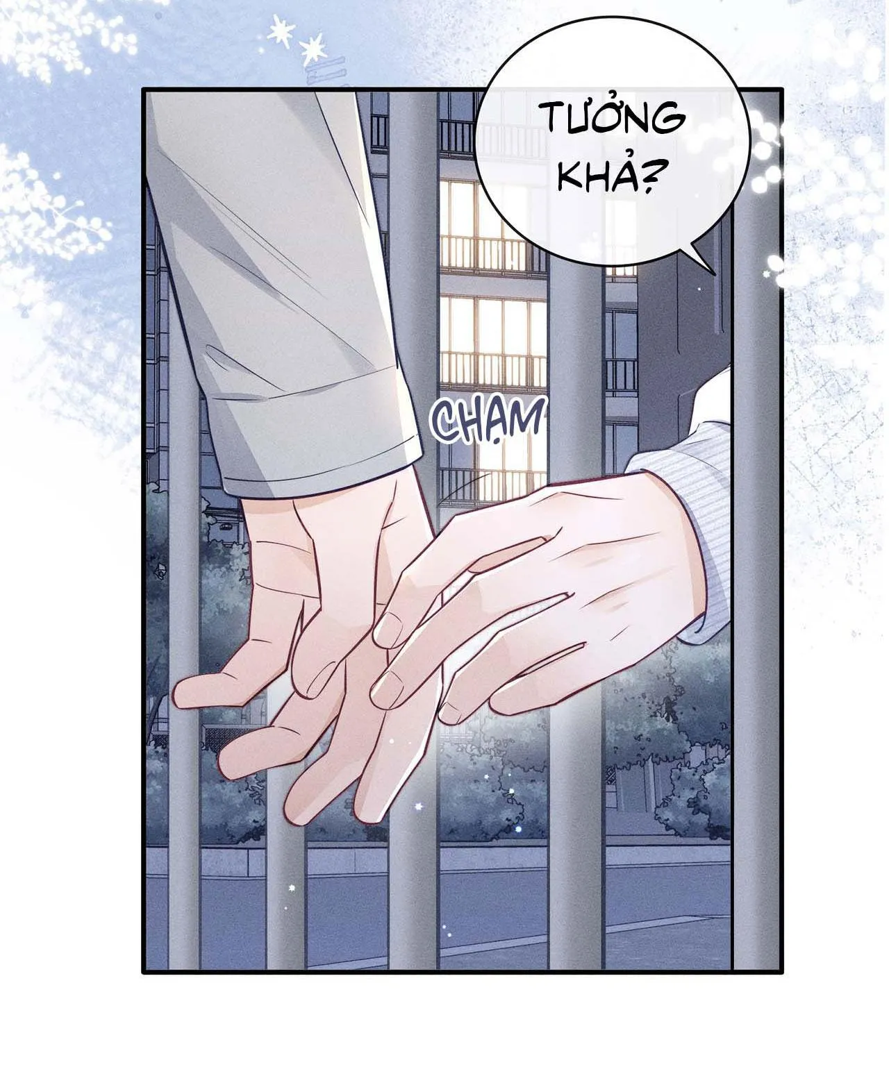 Khoảng thời gian may mắn Chapter 45 Trang 6