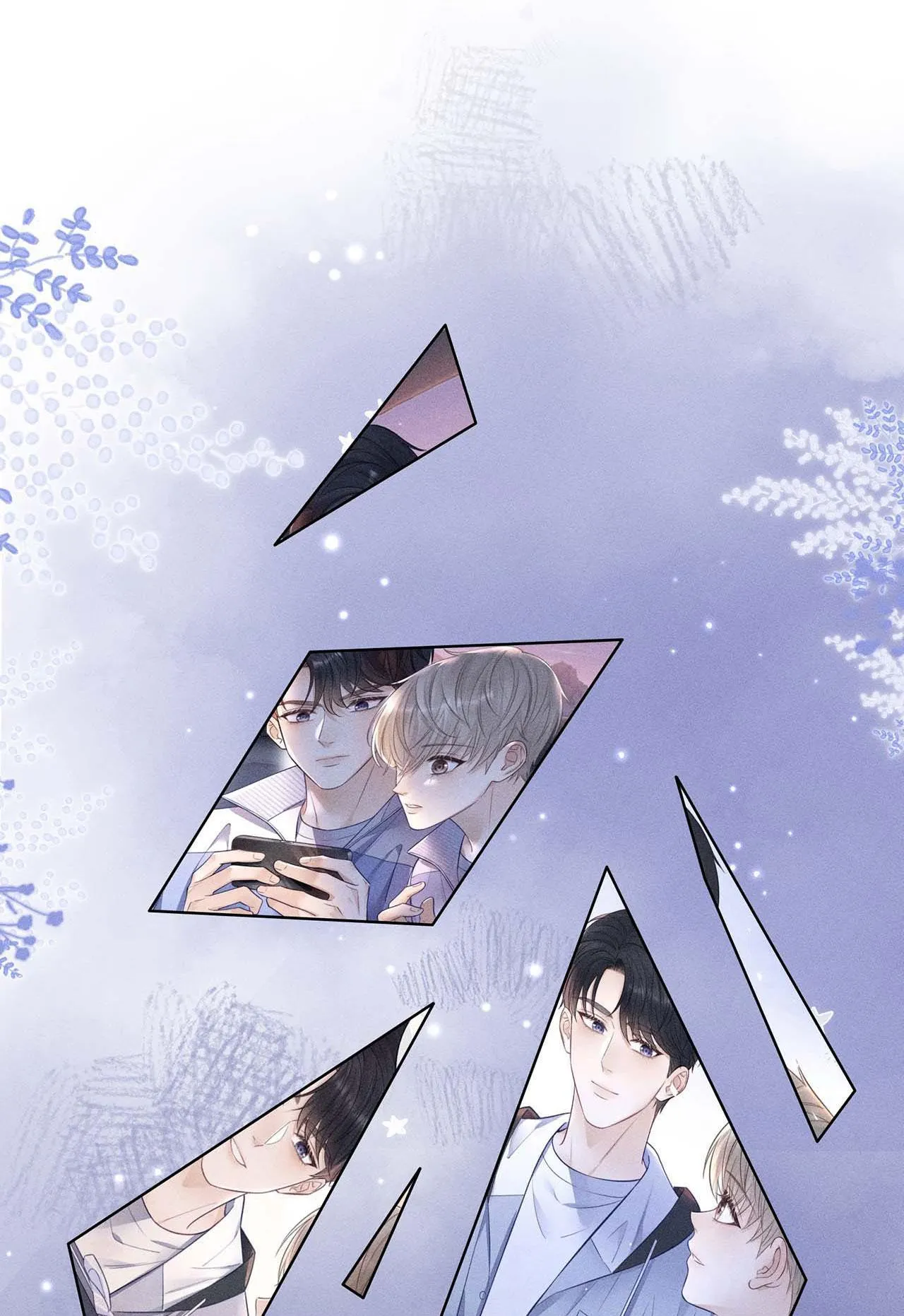 Khoảng thời gian may mắn Chapter 45 Trang 16