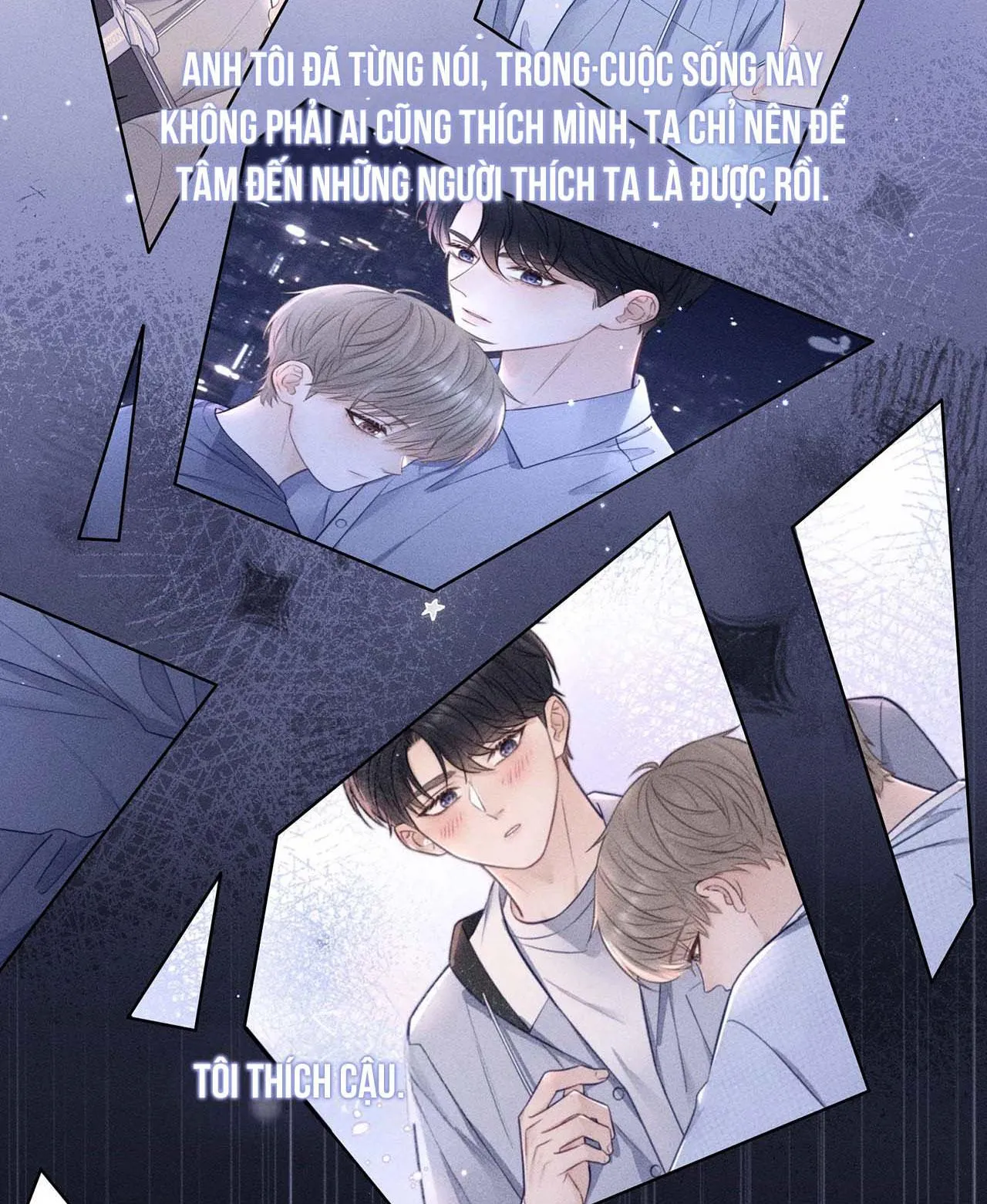 Khoảng thời gian may mắn Chapter 45 Trang 17