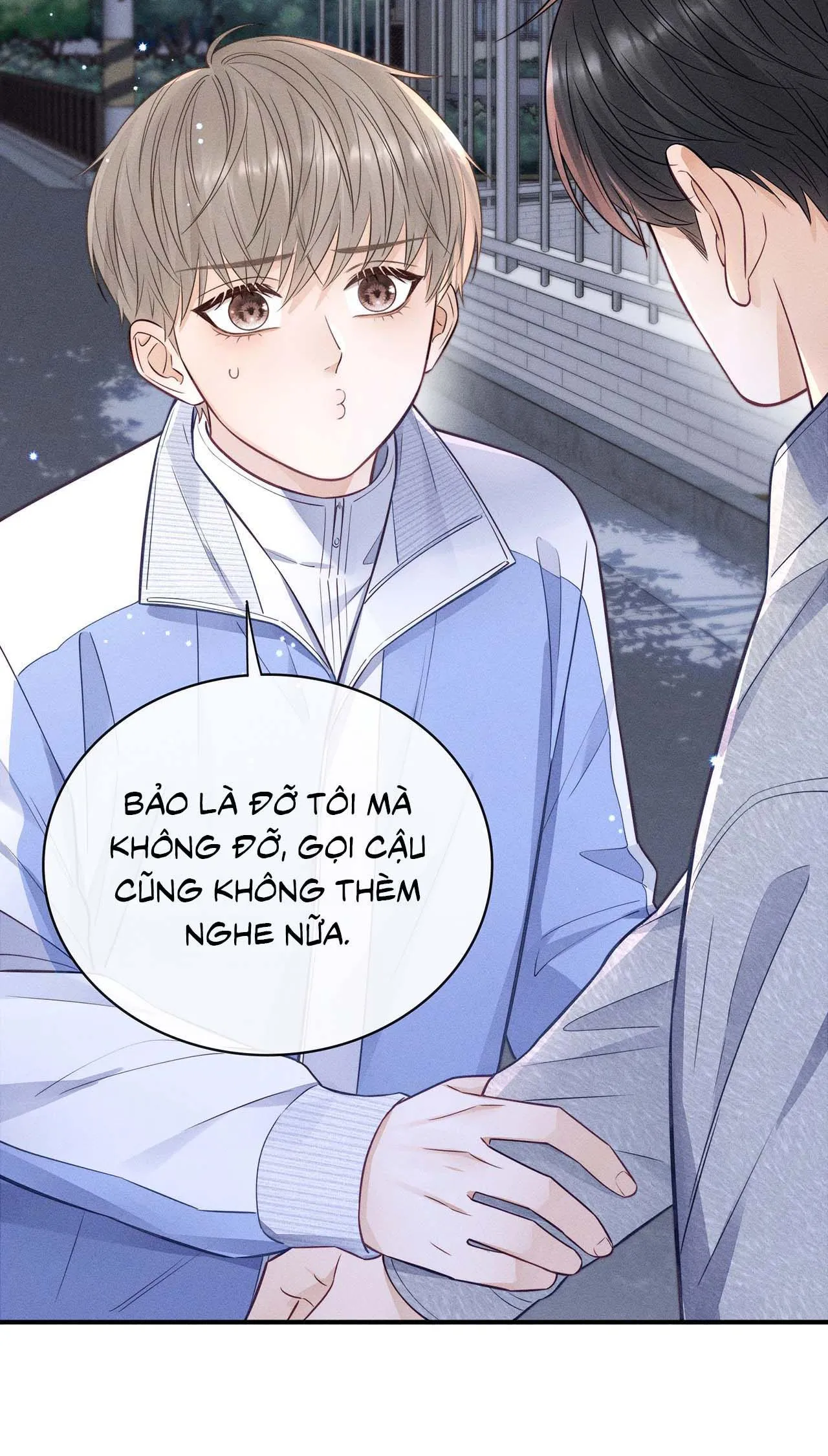 Khoảng thời gian may mắn Chapter 45 Trang 21