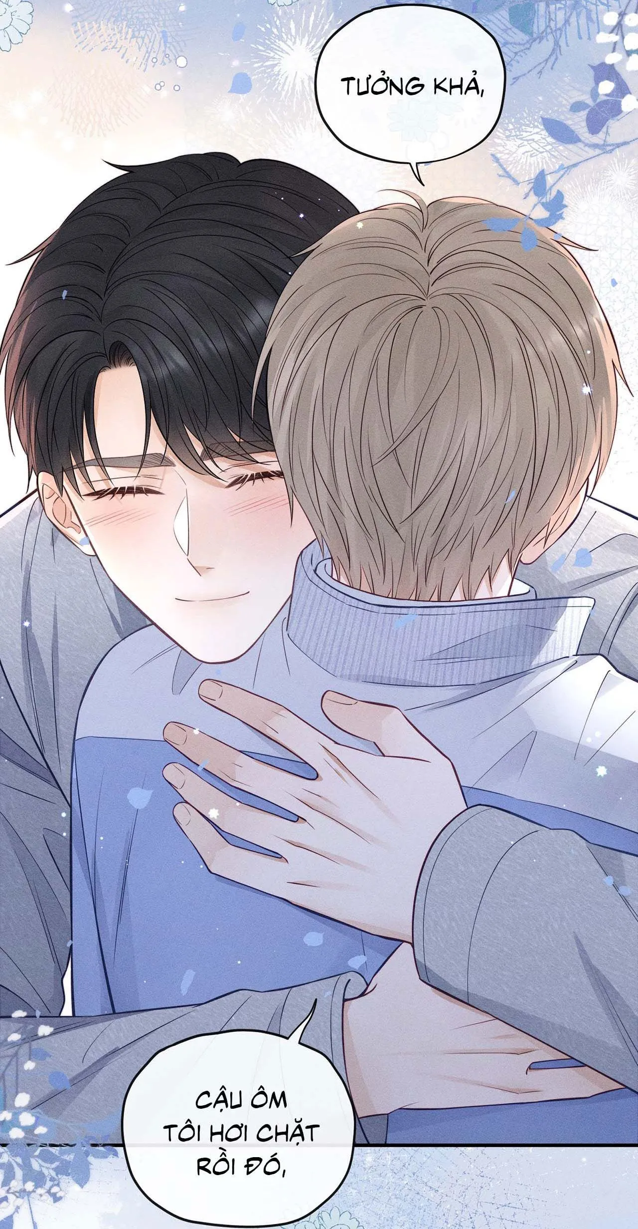 Khoảng thời gian may mắn Chapter 45 Trang 23