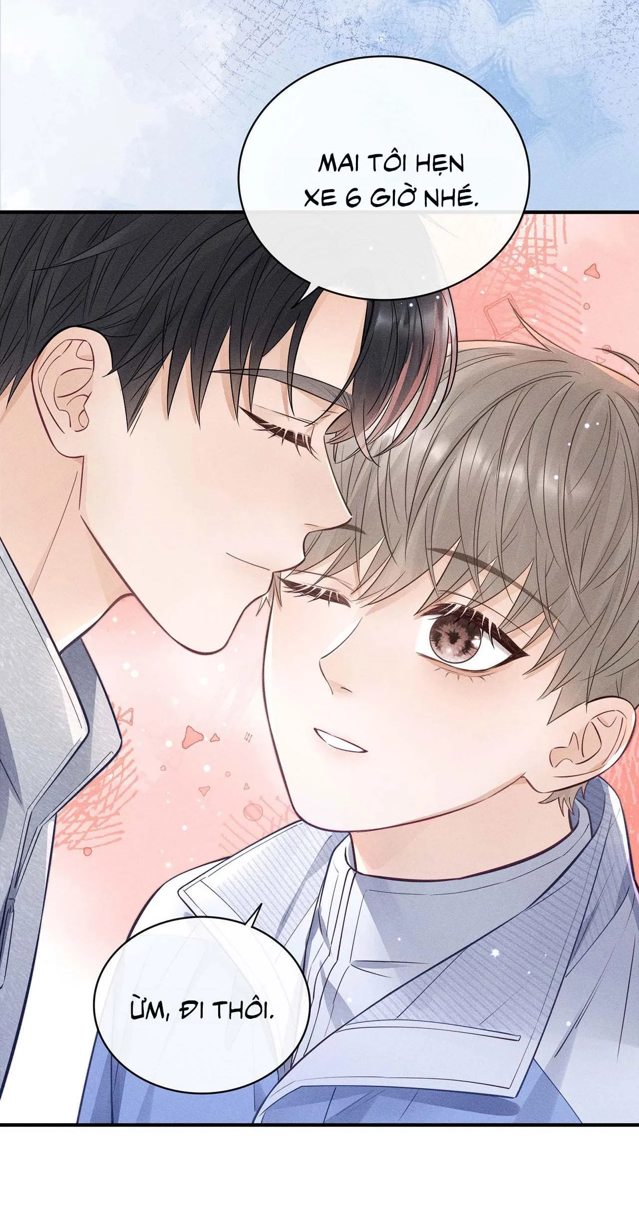 Khoảng thời gian may mắn Chapter 45 Trang 26