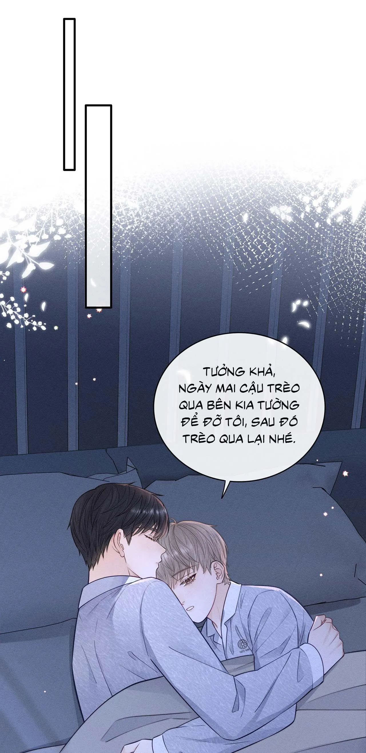 Khoảng thời gian may mắn Chapter 45 Trang 27