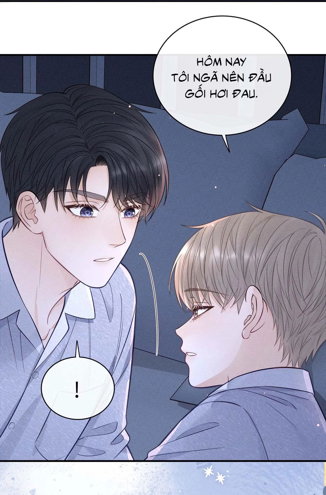 Khoảng thời gian may mắn Chapter 45 Trang 29