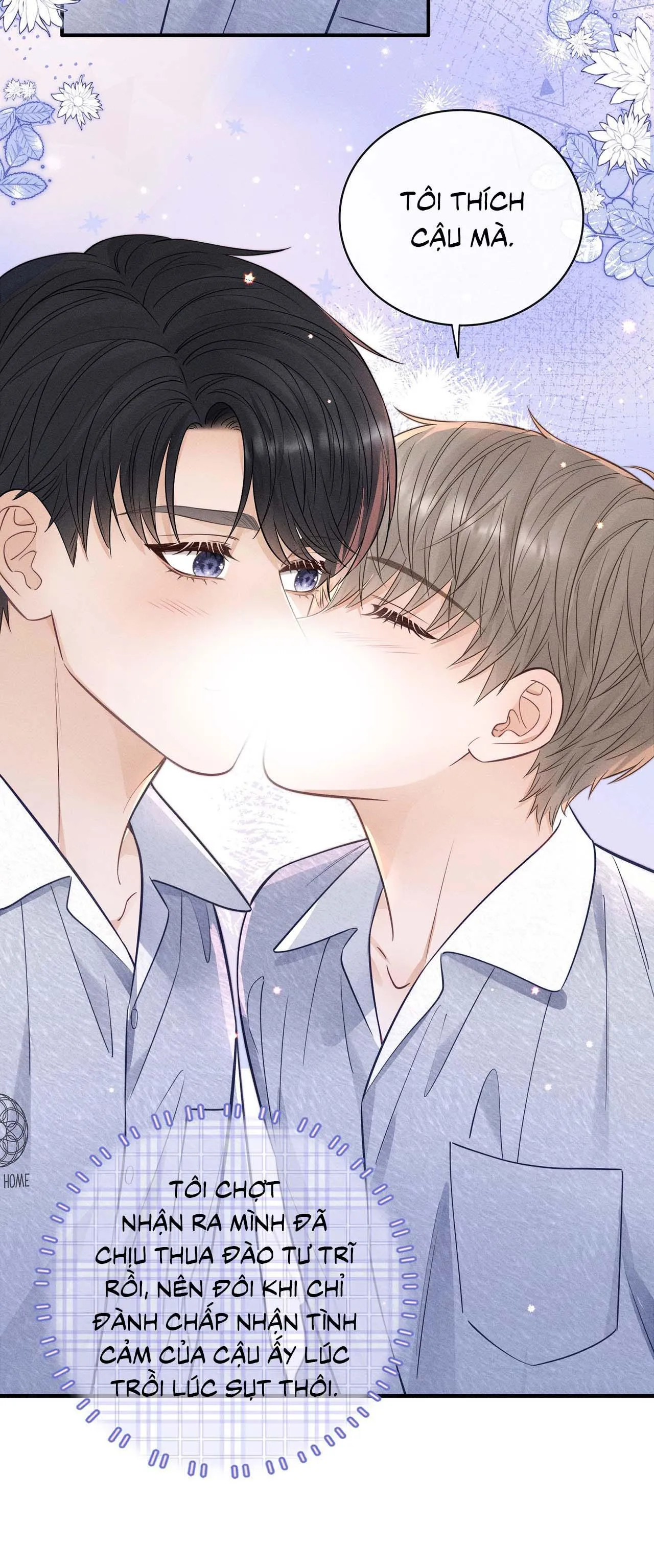 Khoảng thời gian may mắn Chapter 45 Trang 35