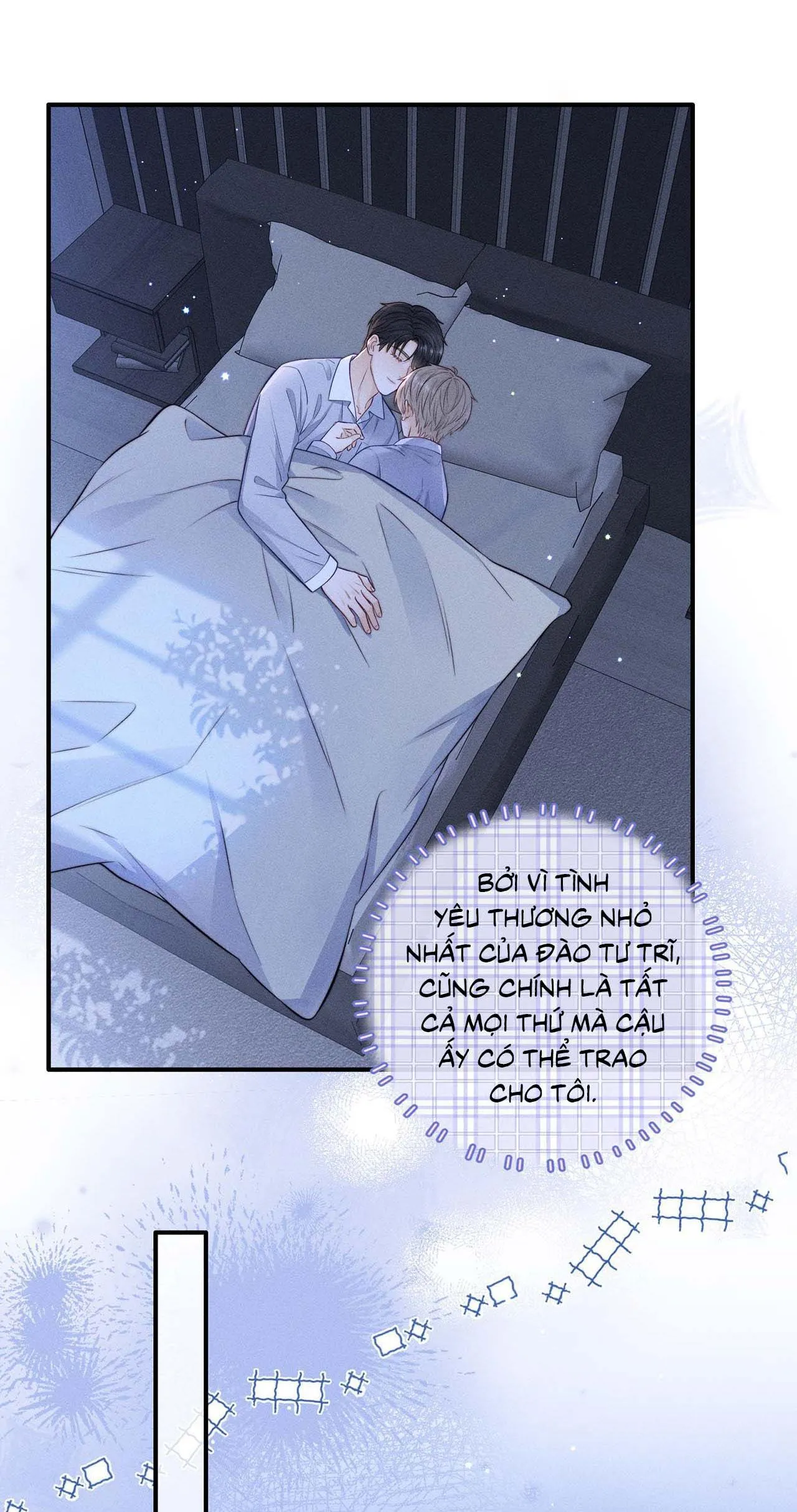 Khoảng thời gian may mắn Chapter 45 Trang 36