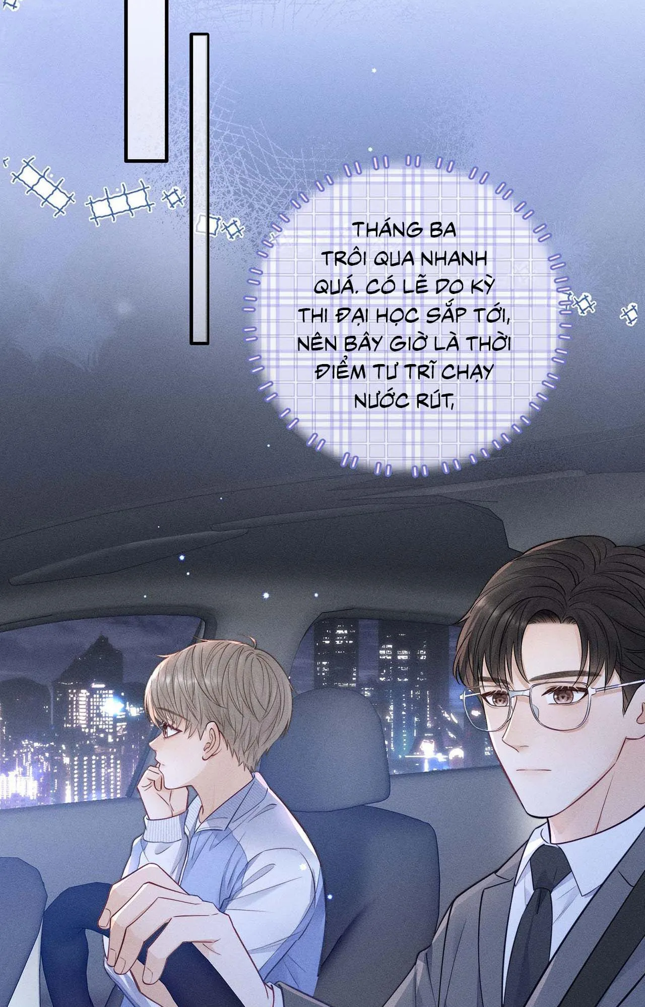 Khoảng thời gian may mắn Chapter 45 Trang 37