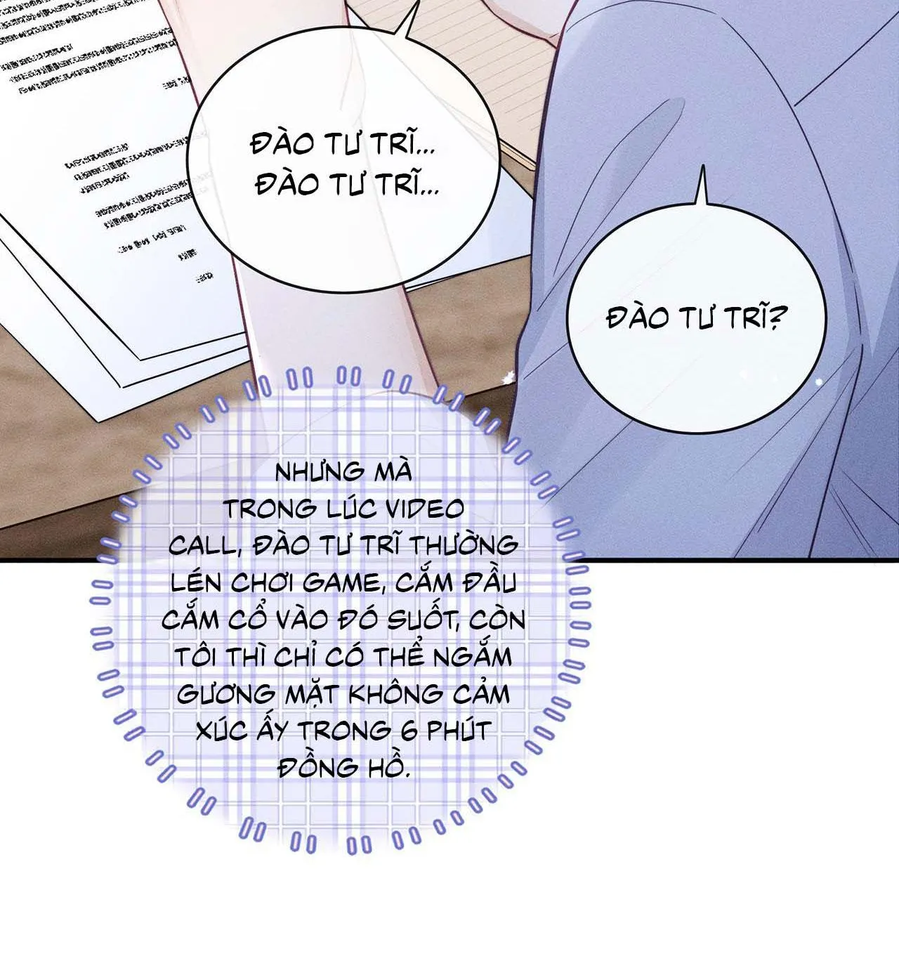 Khoảng thời gian may mắn Chapter 45 Trang 39