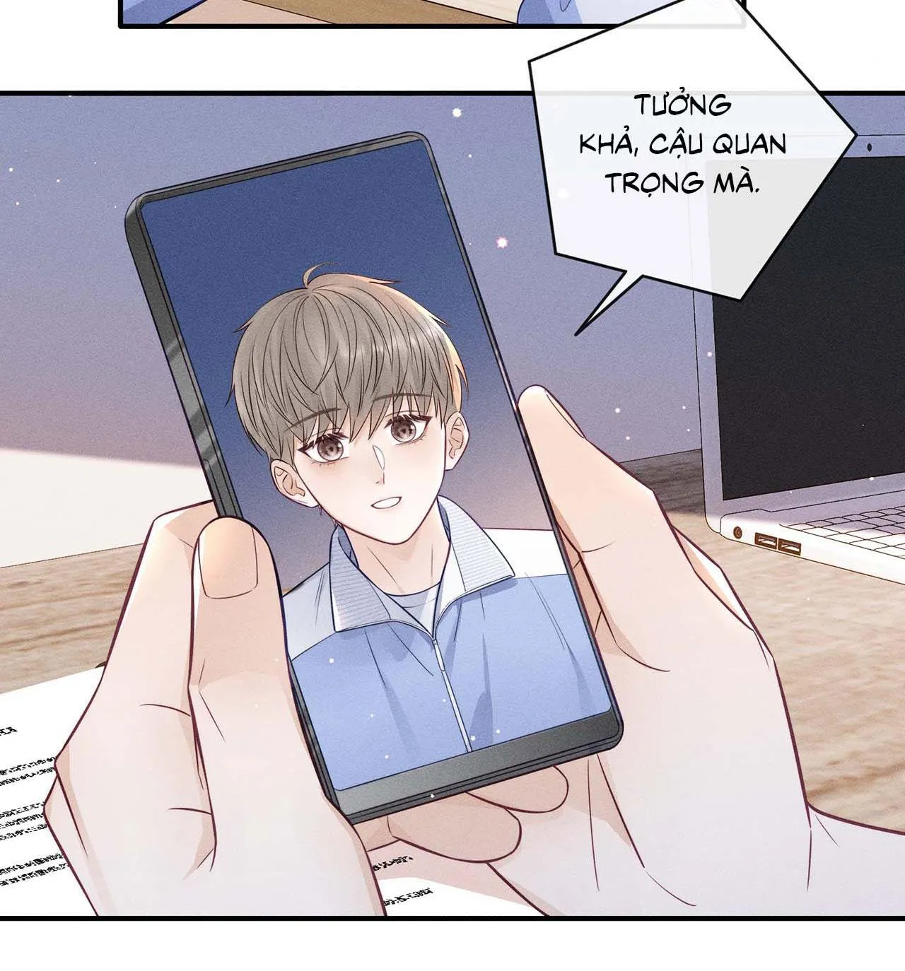 Khoảng thời gian may mắn Chapter 45 Trang 41