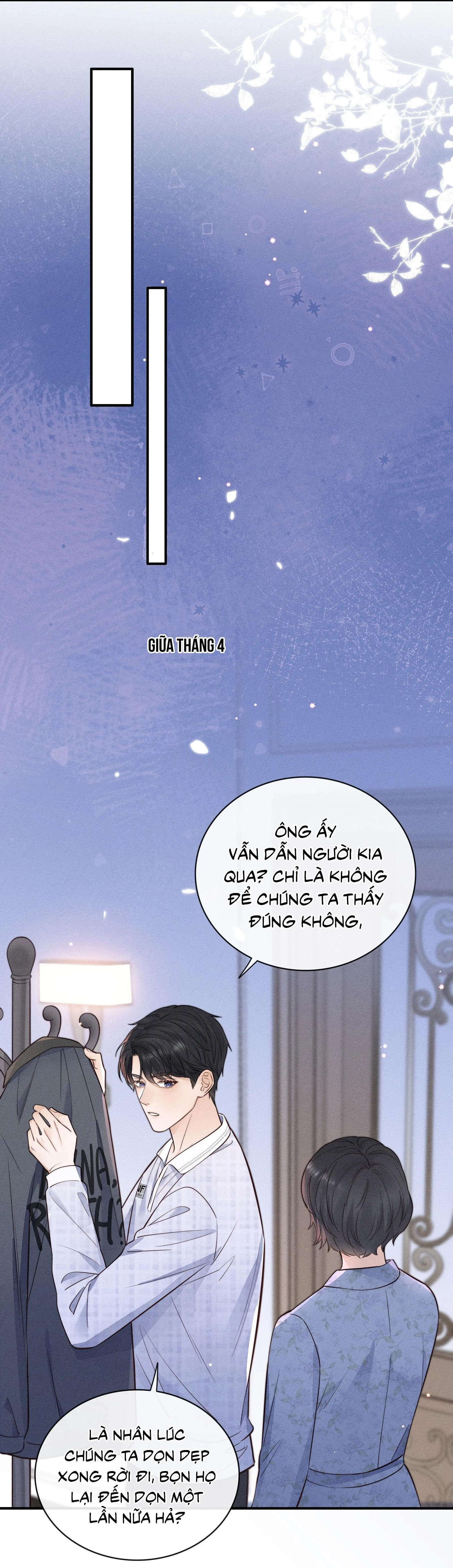 Khoảng thời gian may mắn Chapter 46 Trang 5