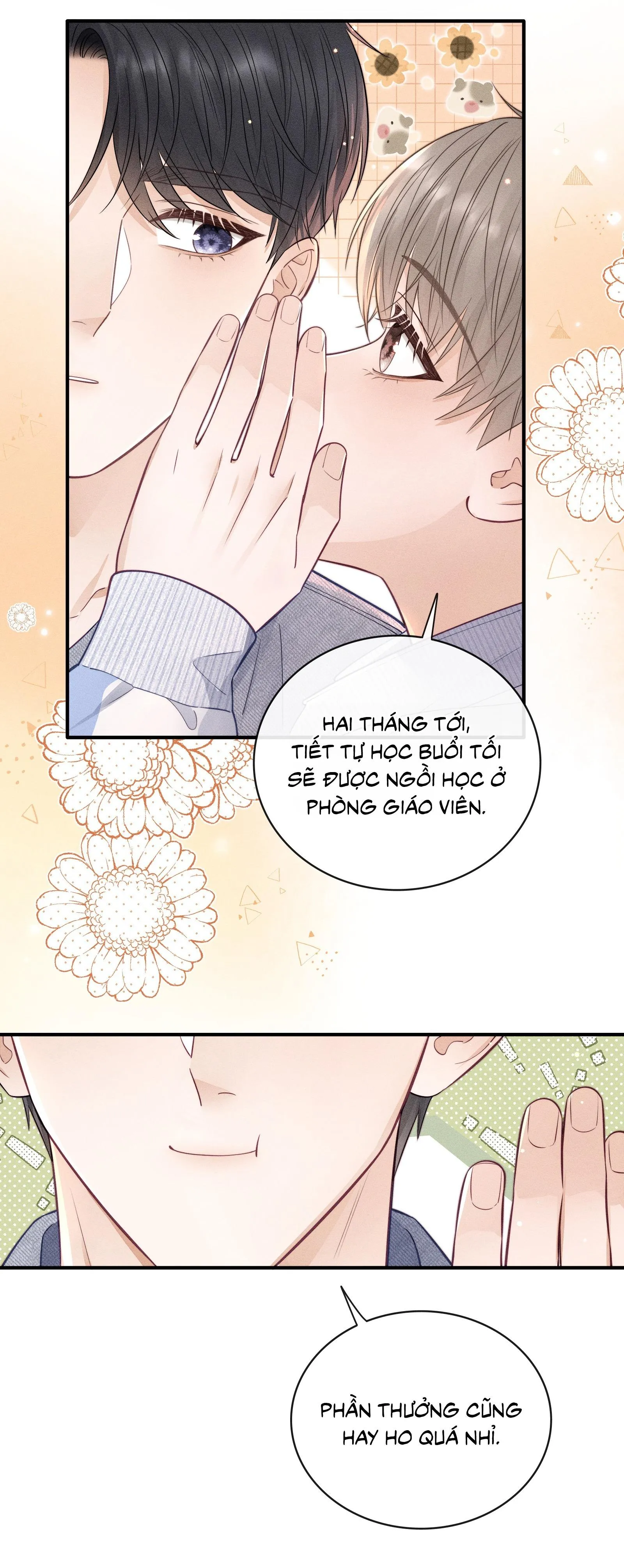 Khoảng thời gian may mắn Chapter 46 Trang 14