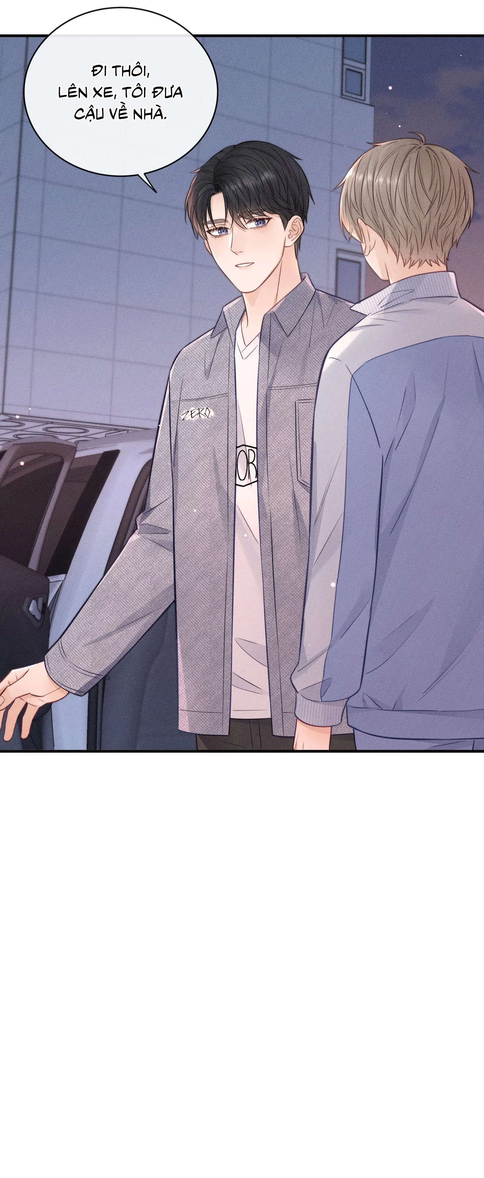 Khoảng thời gian may mắn Chapter 46 Trang 15