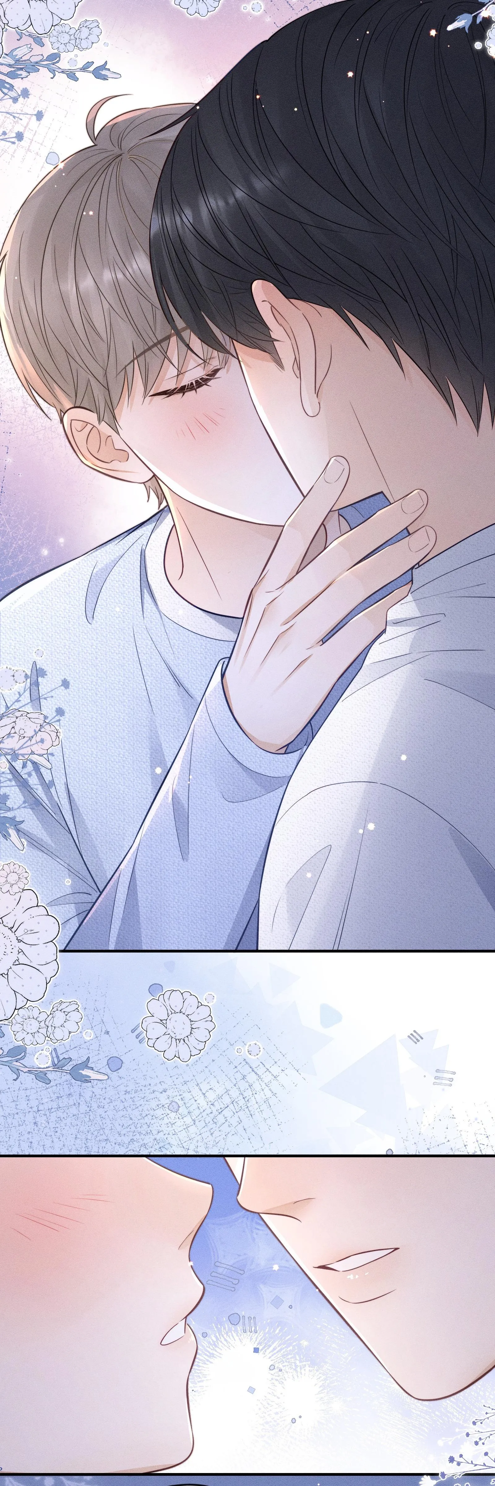 Khoảng thời gian may mắn Chapter 46 Trang 21