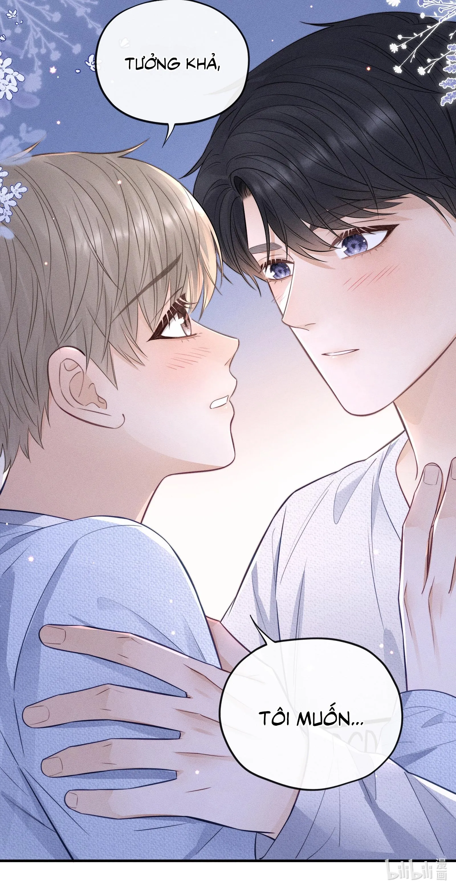 Khoảng thời gian may mắn Chapter 46 Trang 22