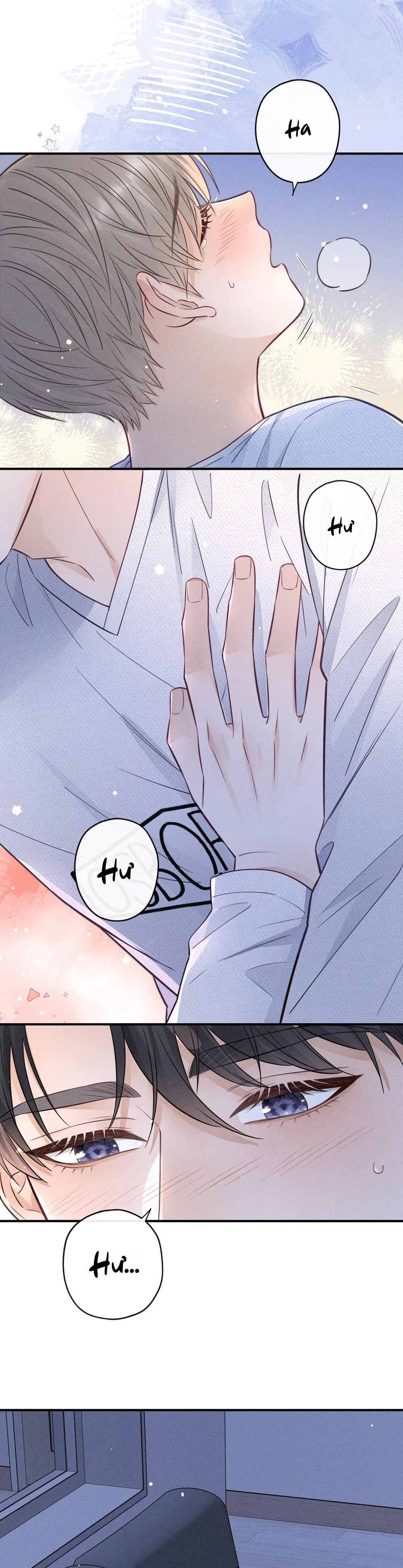 Khoảng thời gian may mắn Chapter 47 Trang 3