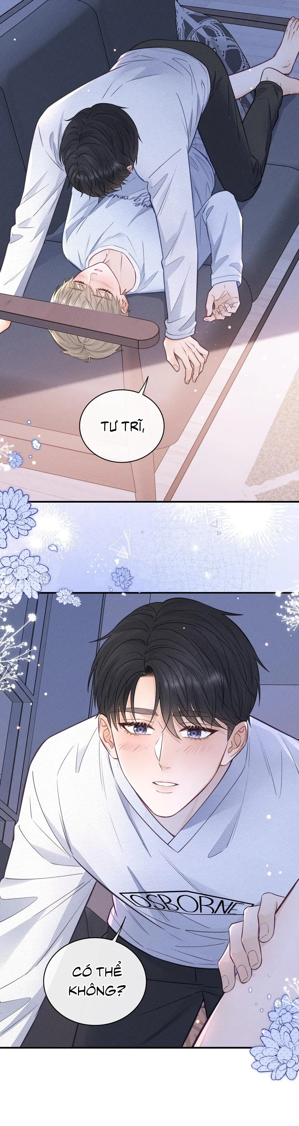 Khoảng thời gian may mắn Chapter 47 Trang 4