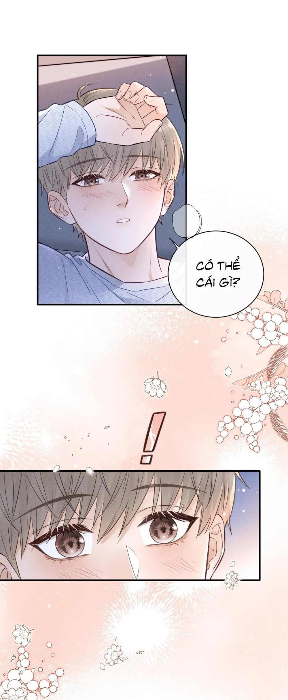 Khoảng thời gian may mắn Chapter 47 Trang 5