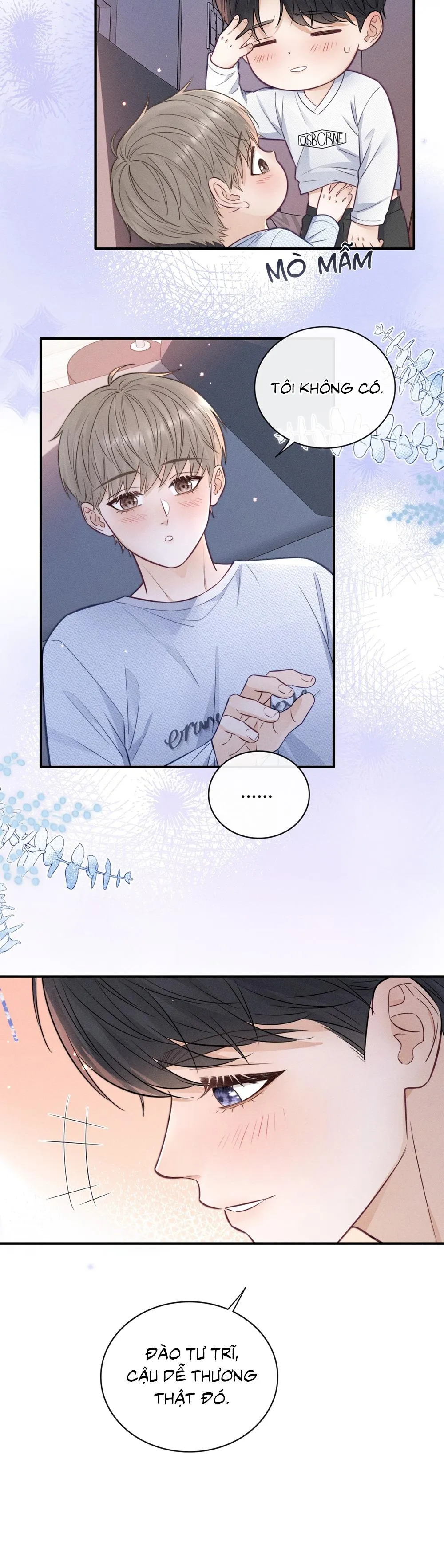 Khoảng thời gian may mắn Chapter 47 Trang 7