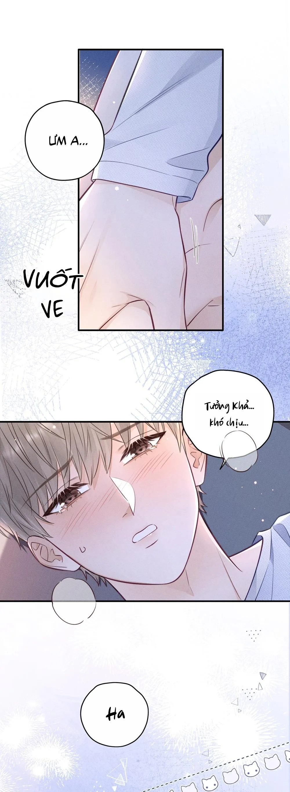 Khoảng thời gian may mắn Chapter 47 Trang 8