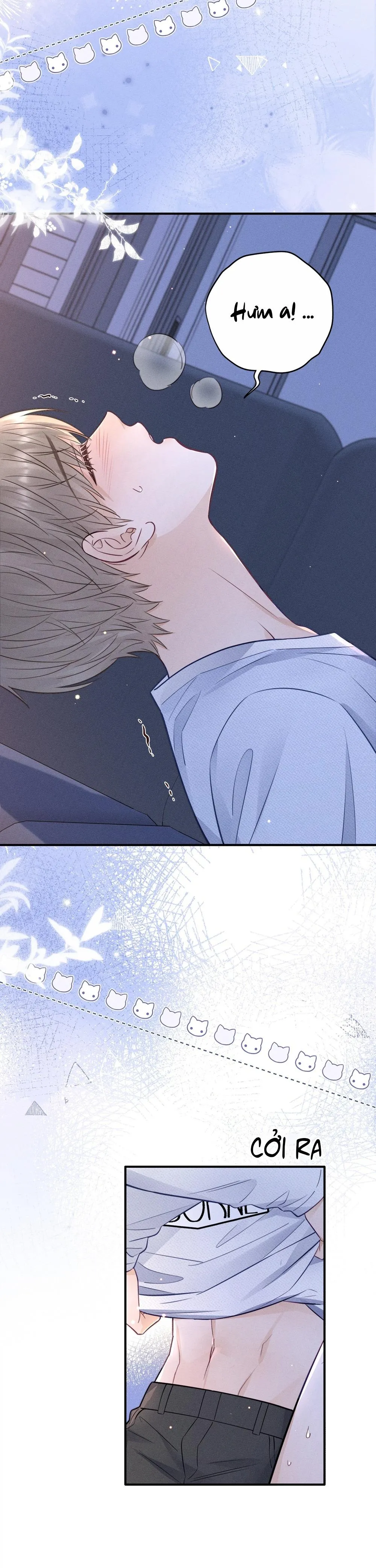 Khoảng thời gian may mắn Chapter 47 Trang 9