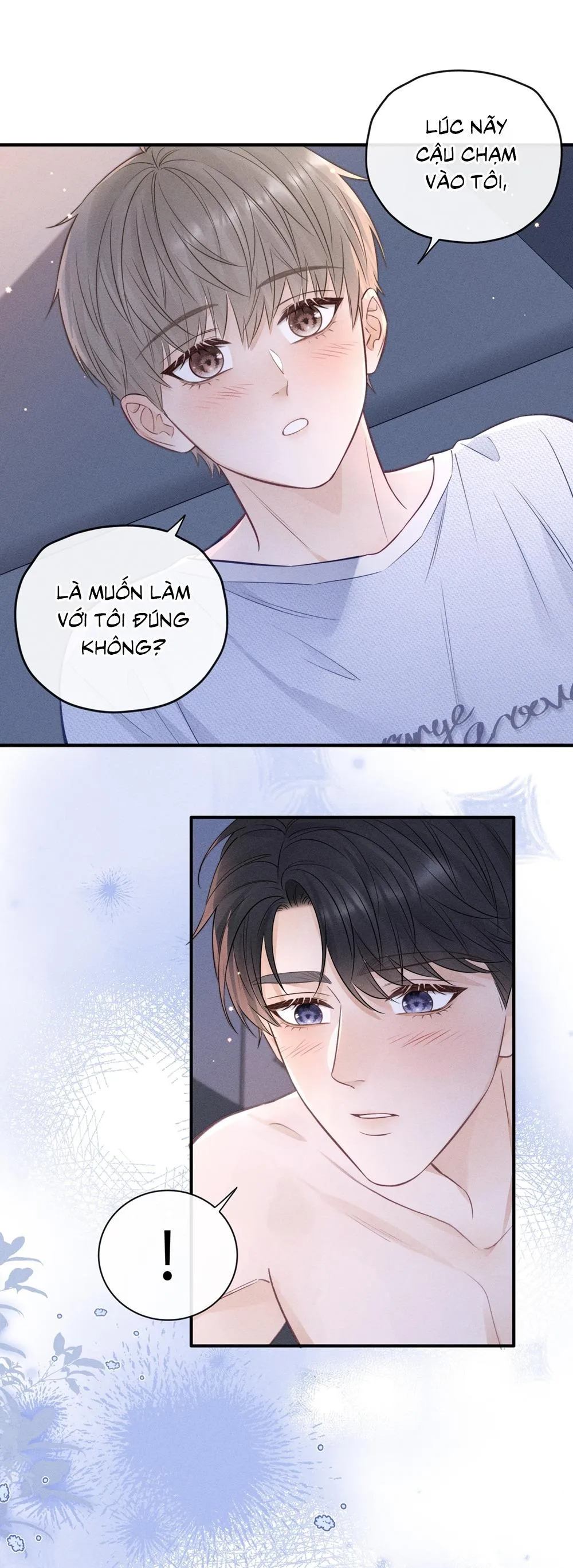 Khoảng thời gian may mắn Chapter 47 Trang 11