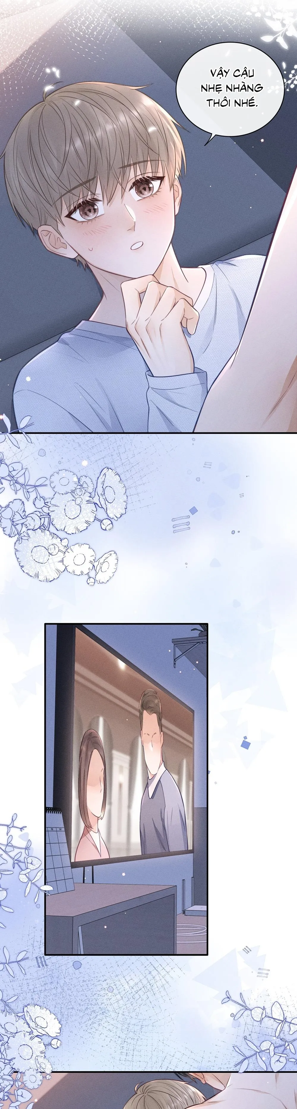 Khoảng thời gian may mắn Chapter 47 Trang 13