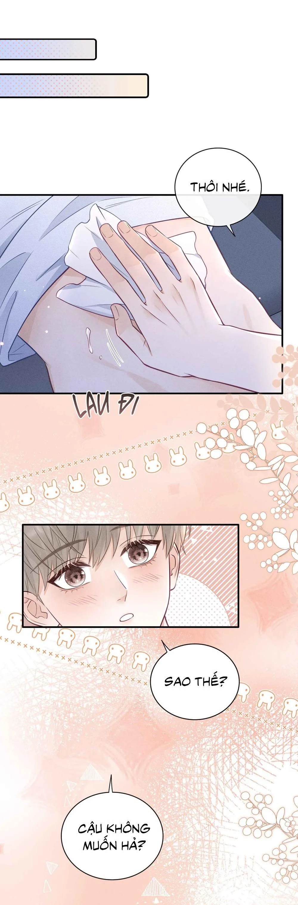 Khoảng thời gian may mắn Chapter 47 Trang 15