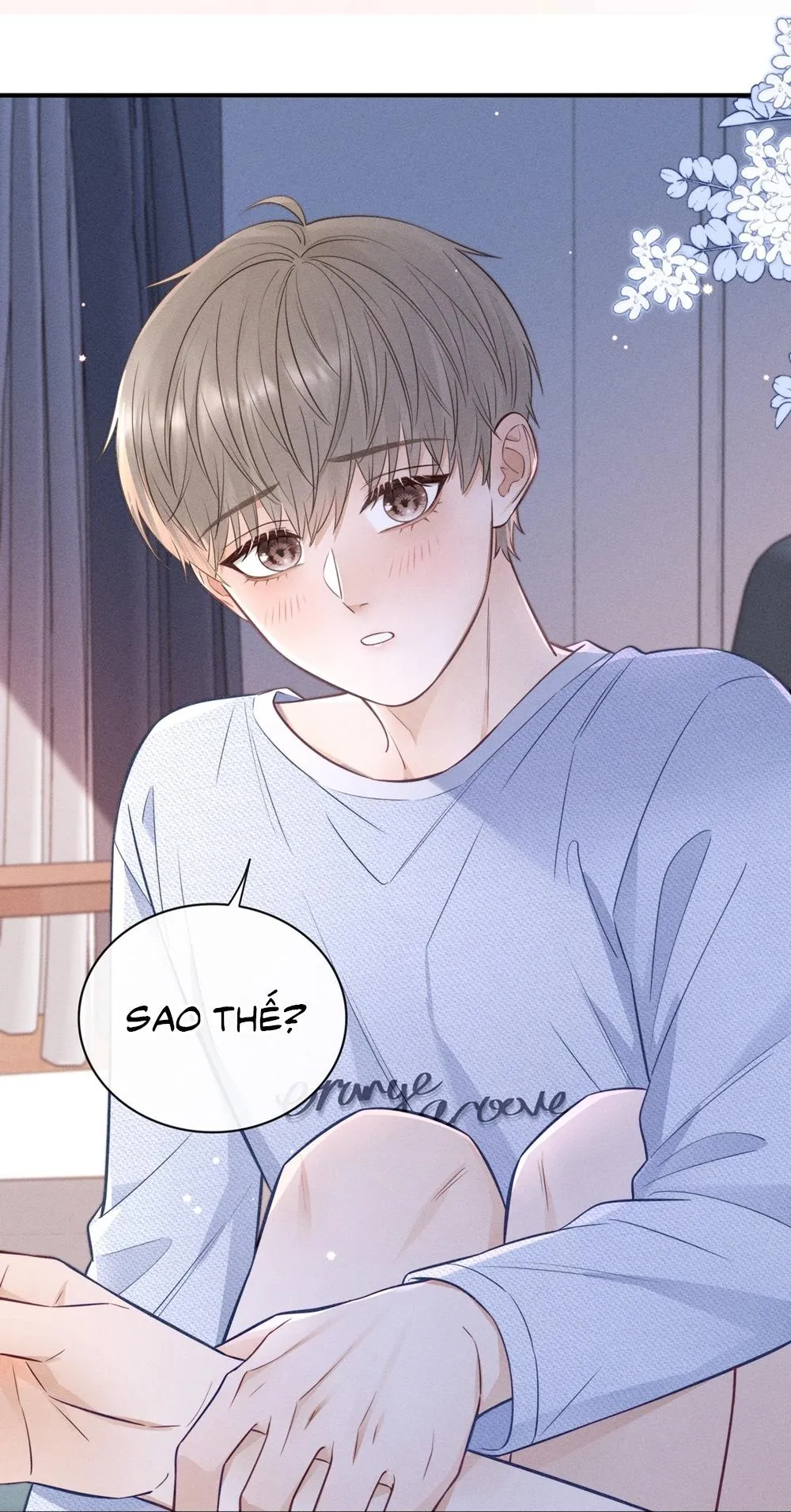 Khoảng thời gian may mắn Chapter 47 Trang 17