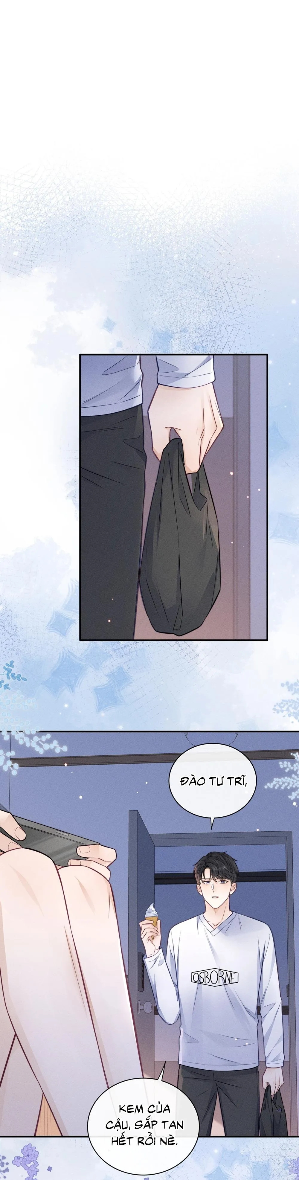 Khoảng thời gian may mắn Chapter 47 Trang 19