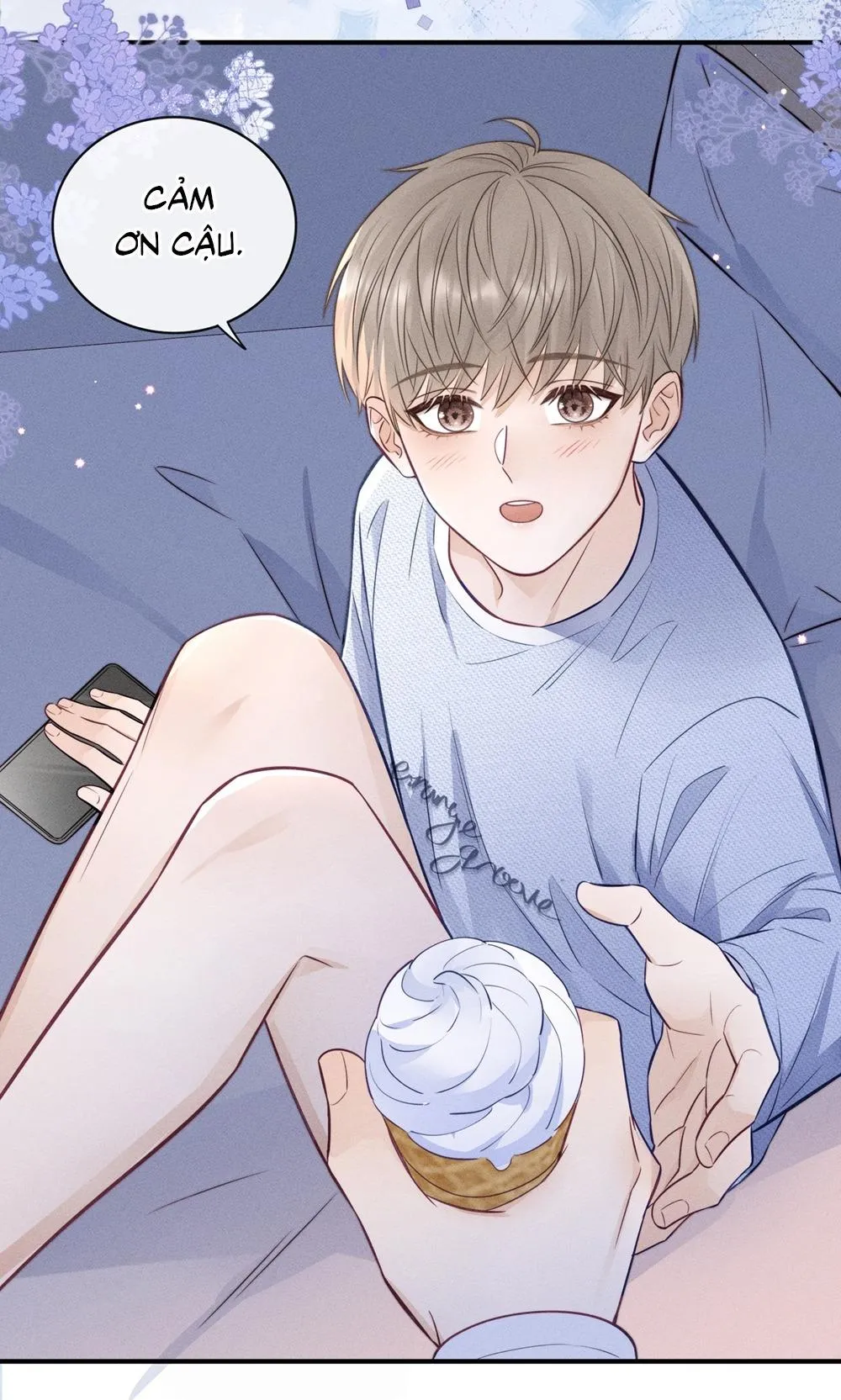 Khoảng thời gian may mắn Chapter 47 Trang 20