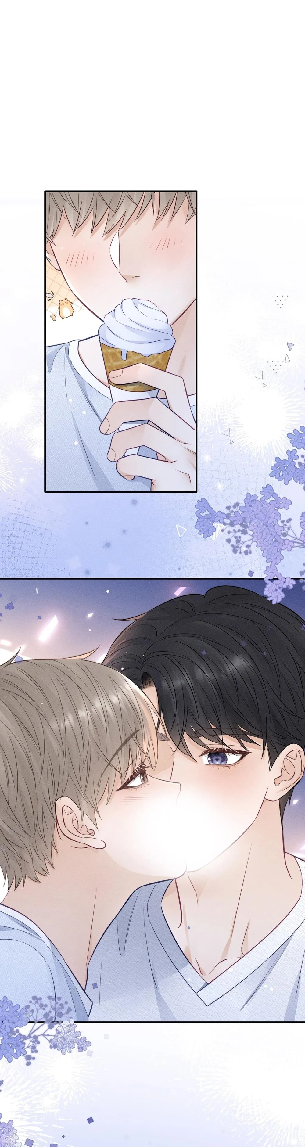 Khoảng thời gian may mắn Chapter 47 Trang 21