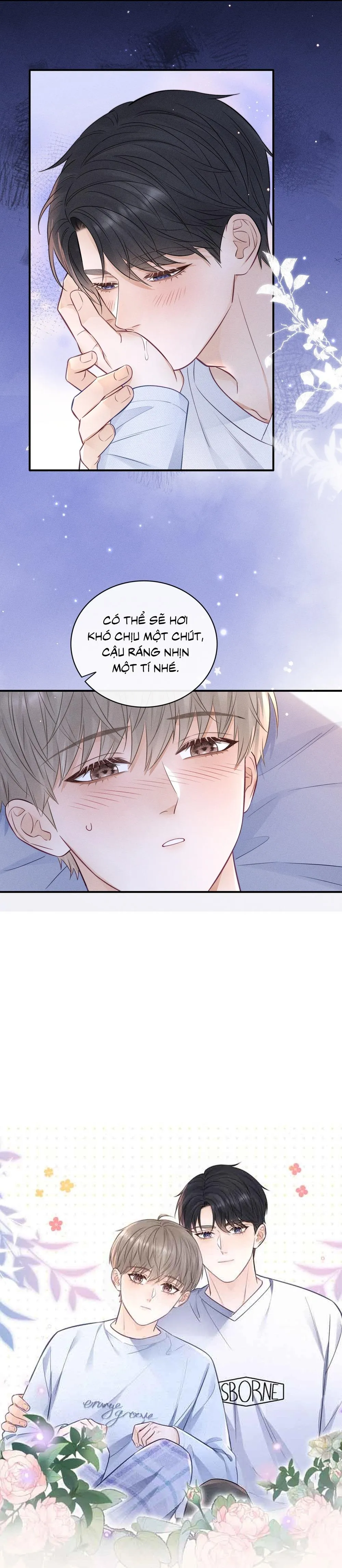 Khoảng thời gian may mắn Chapter 47 Trang 24