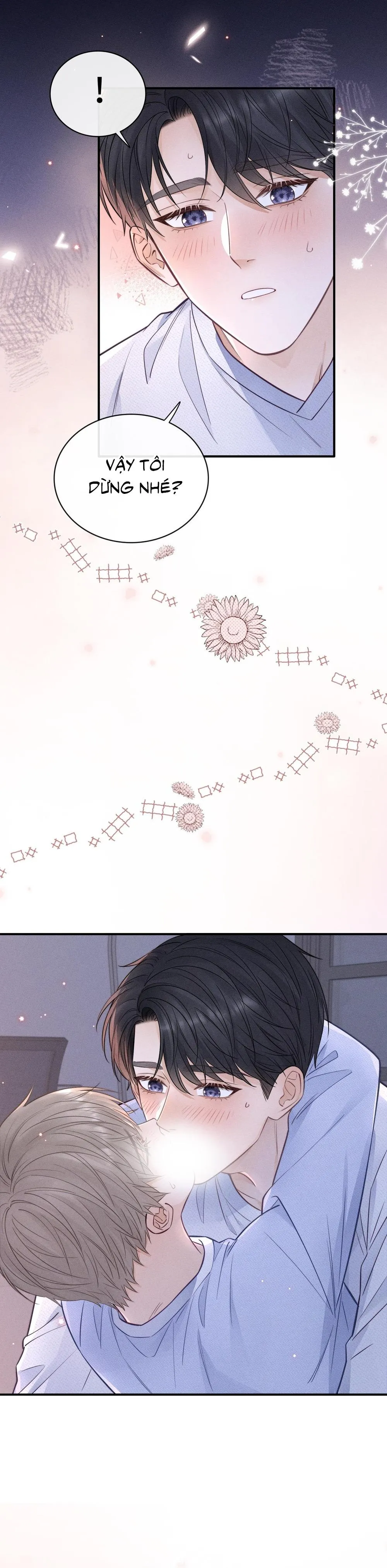 Khoảng thời gian may mắn Chapter 48 Trang 3