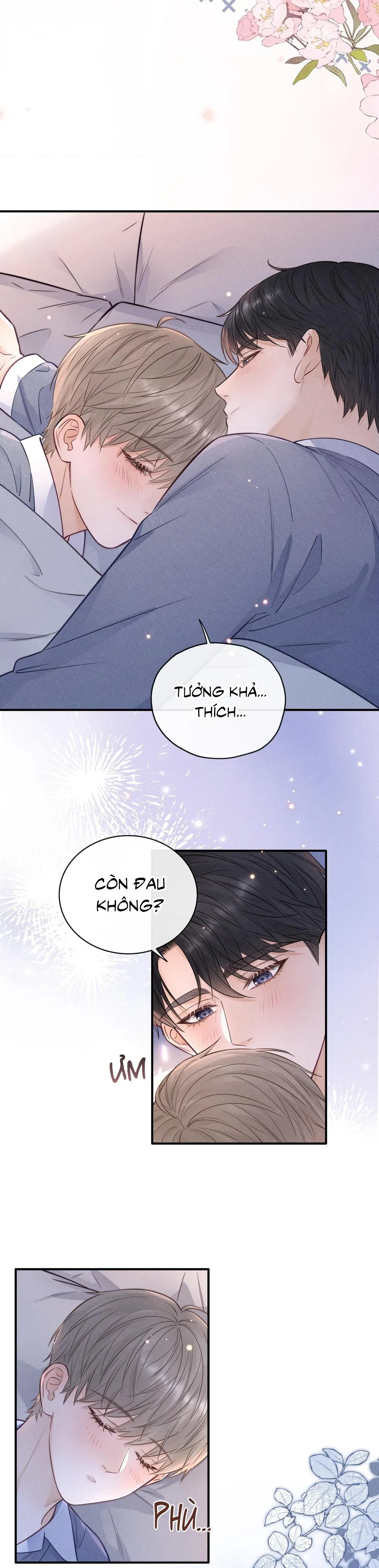 Khoảng thời gian may mắn Chapter 48 Trang 5