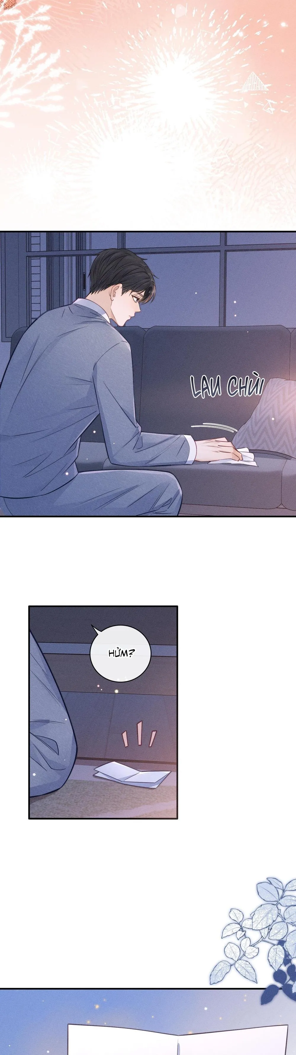 Khoảng thời gian may mắn Chapter 48 Trang 8