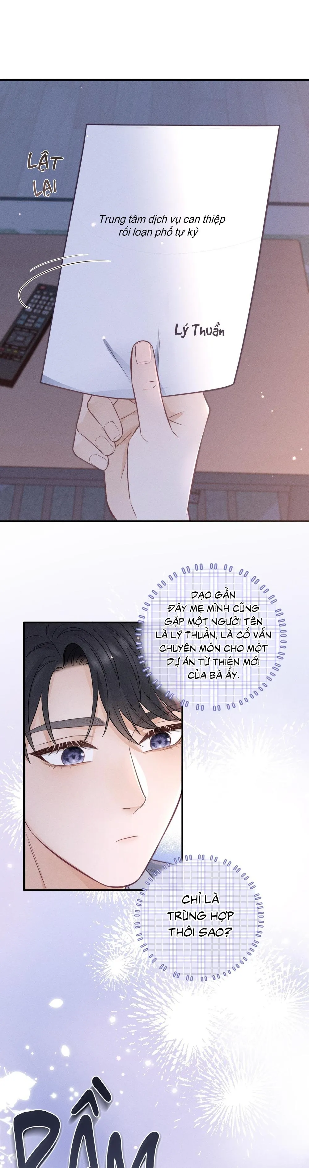 Khoảng thời gian may mắn Chapter 48 Trang 10