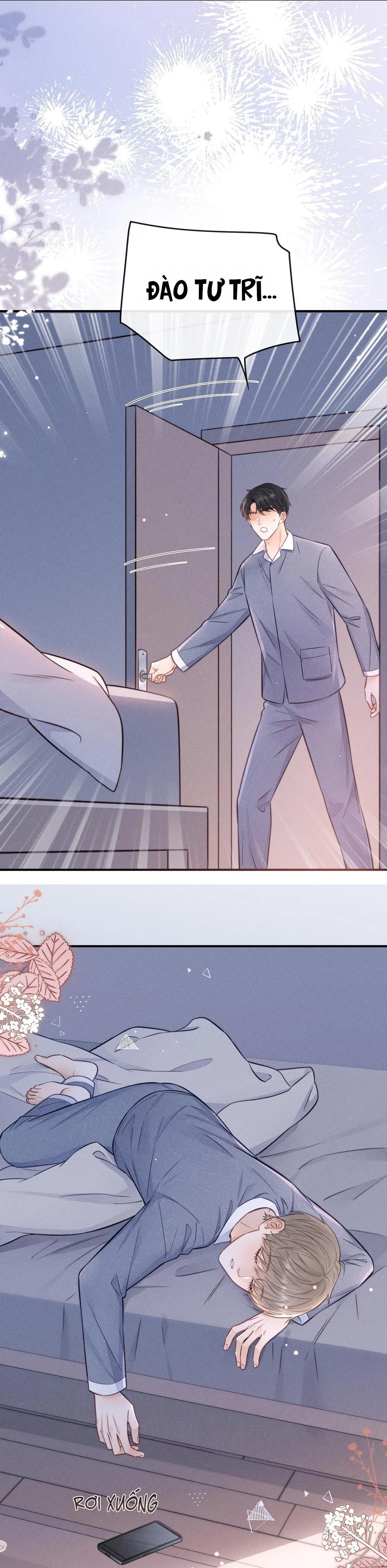 Khoảng thời gian may mắn Chapter 48 Trang 12